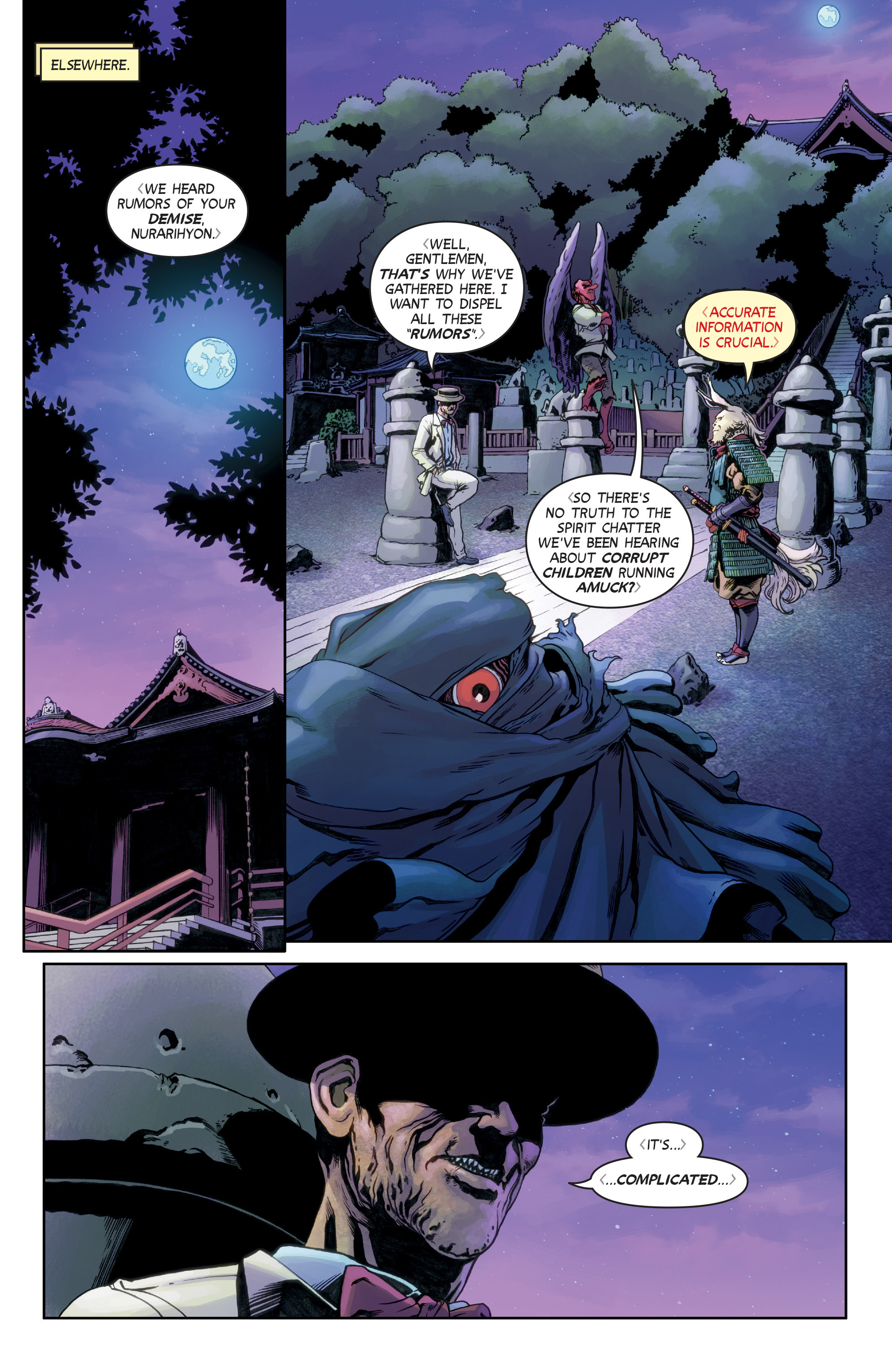 Read online Wayward comic -  Issue #7 - 7