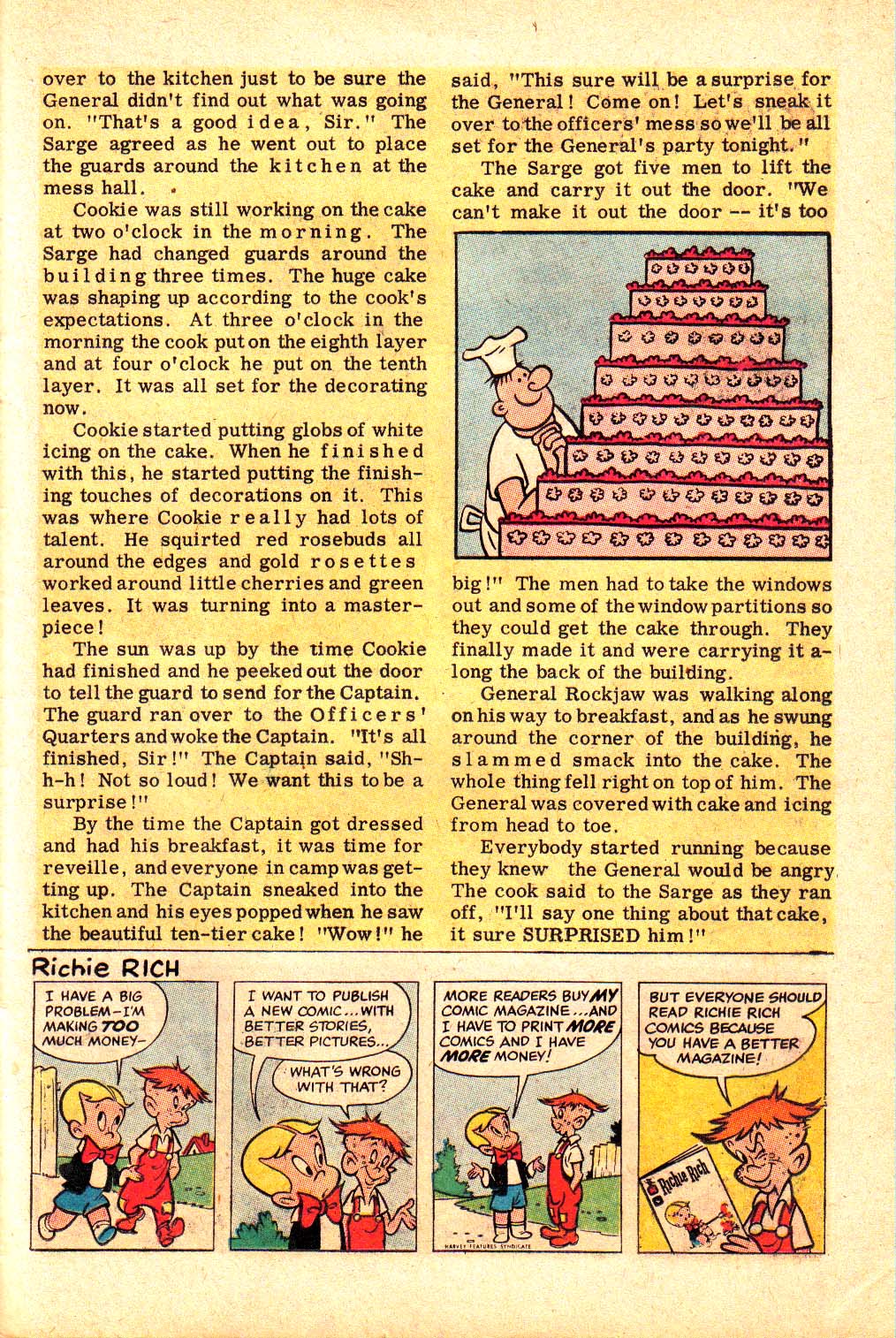 Read online Sad Sack comic -  Issue #129 - 26