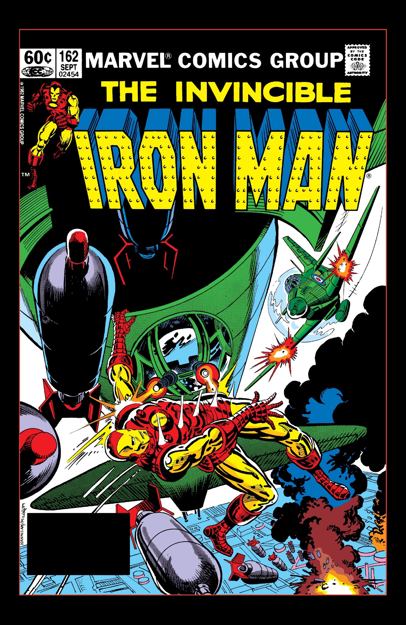 Read online Iron Man Epic Collection comic -  Issue # The Enemy Within (Part 2) - 36