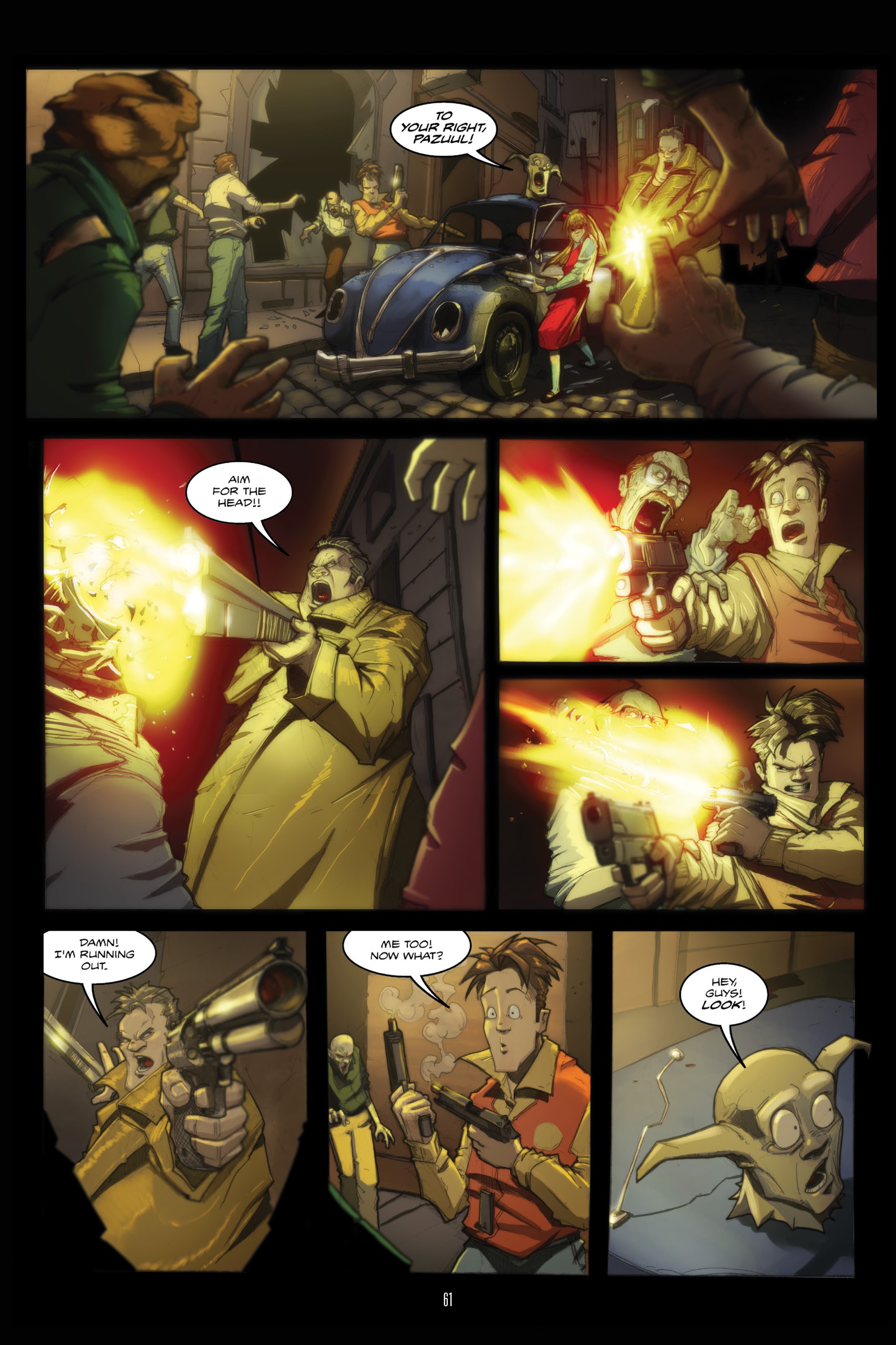 Read online The Incredible Adventures of Dog Mendonca and Pizzaboy comic -  Issue # TPB 2 - 59