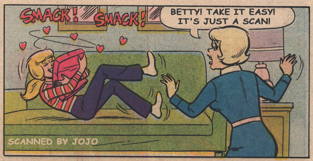 Read online Pep Comics comic -  Issue #302 - 37