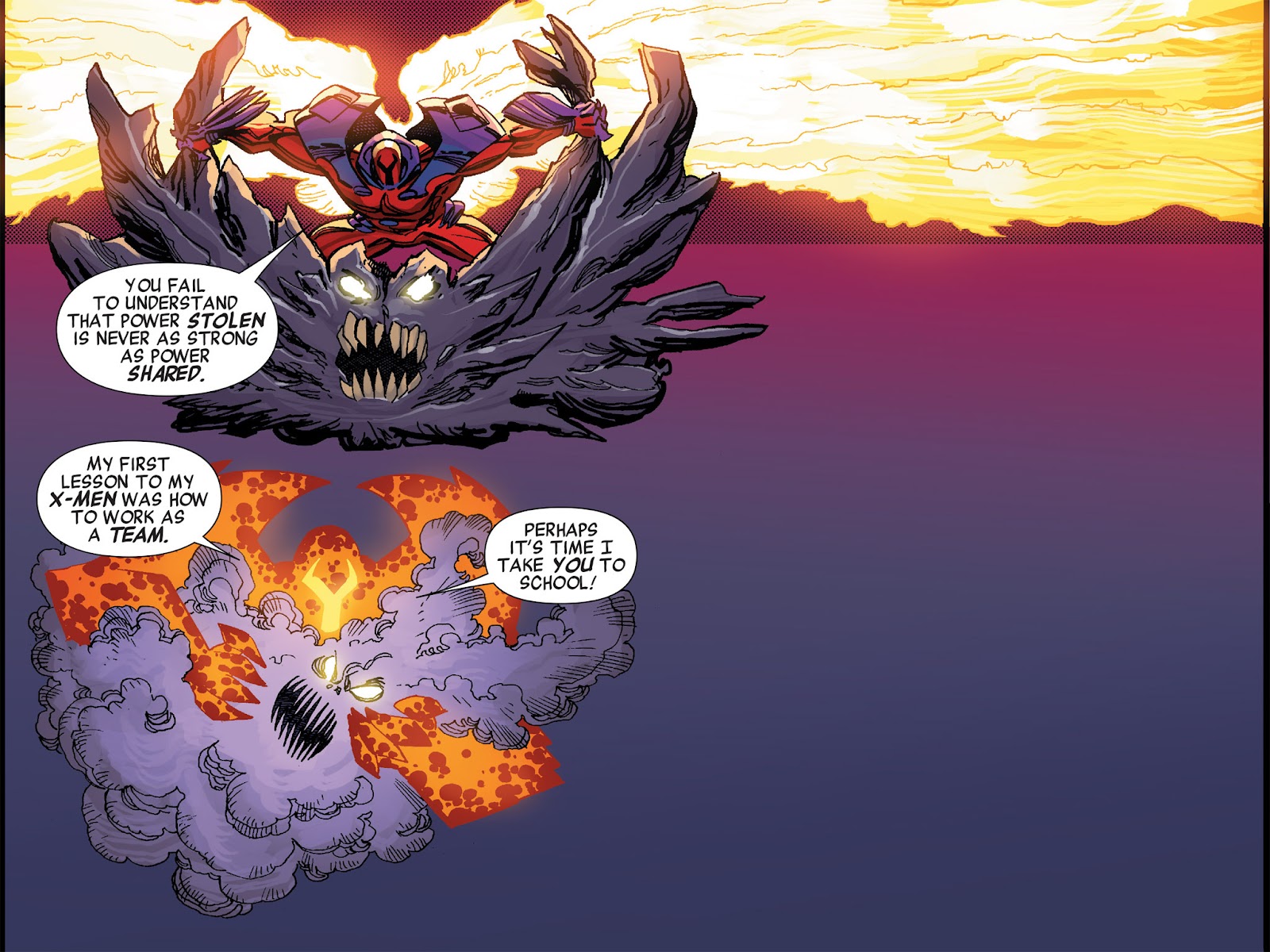 X-Men '92 (Infinite Comics) issue 8 - Page 25