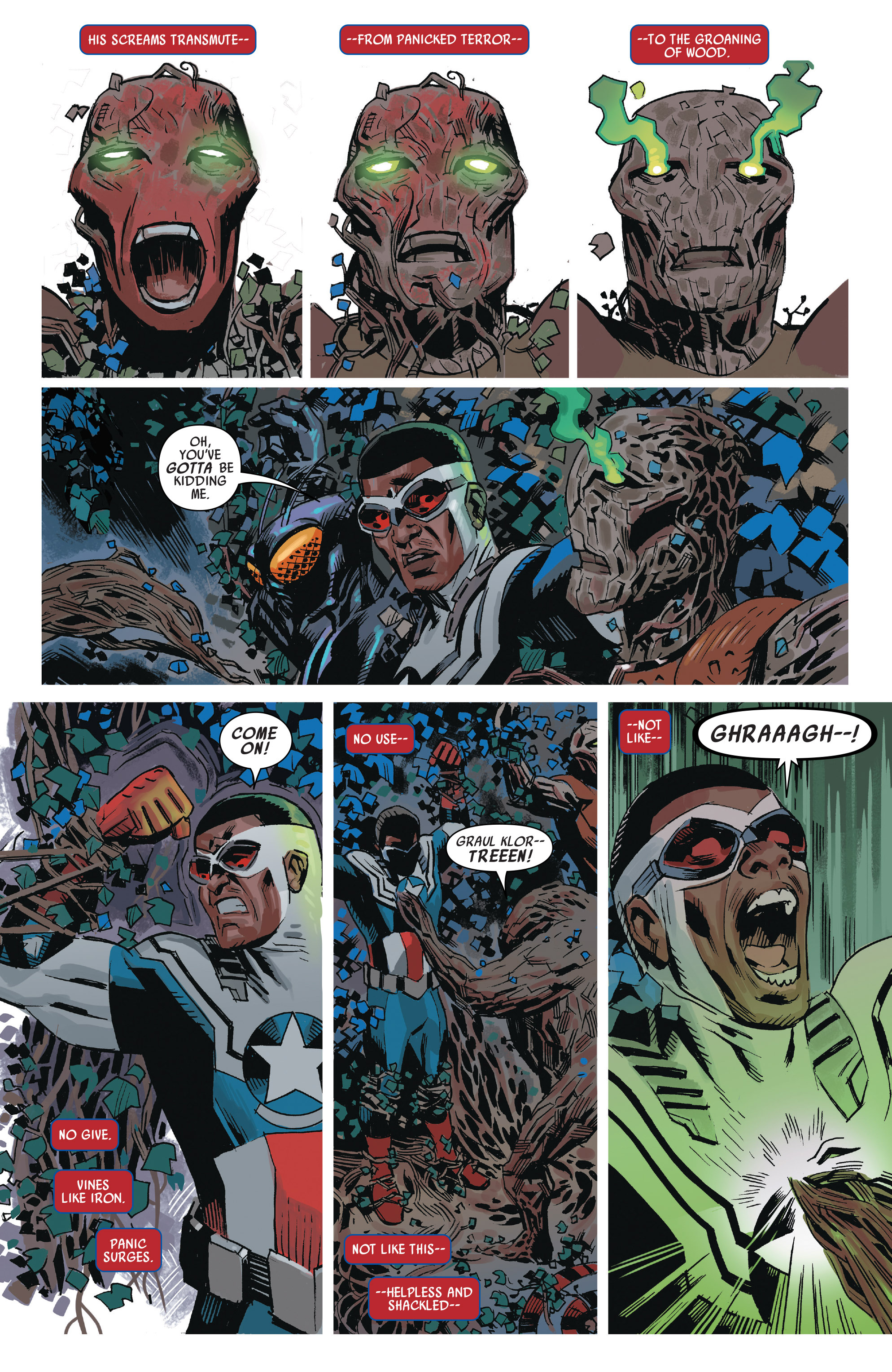 Read online Uncanny Avengers [I] comic -  Issue #1 - 20