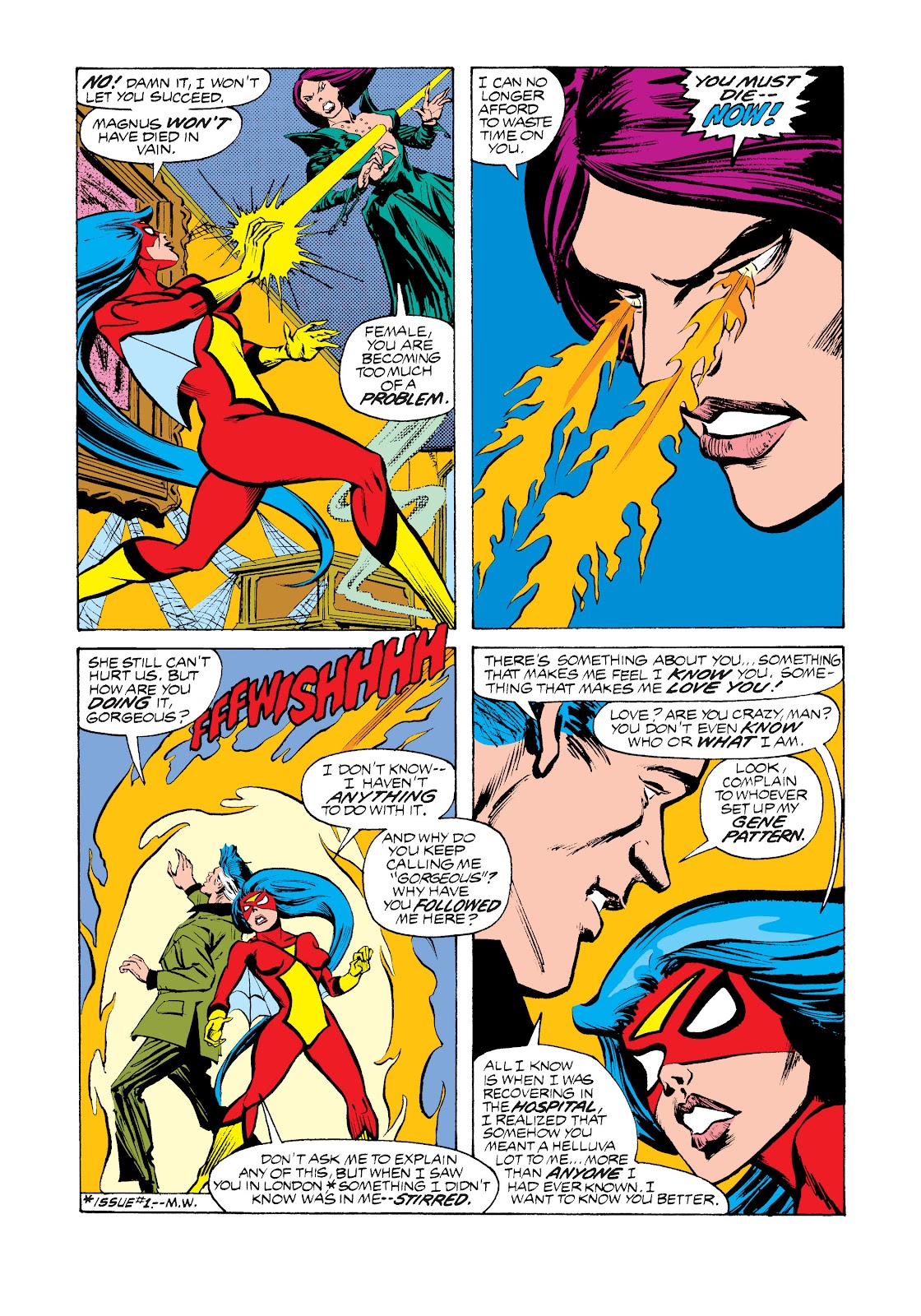 Marvel Masterworks: Spider-Woman issue TPB (Part 3) - Page 19