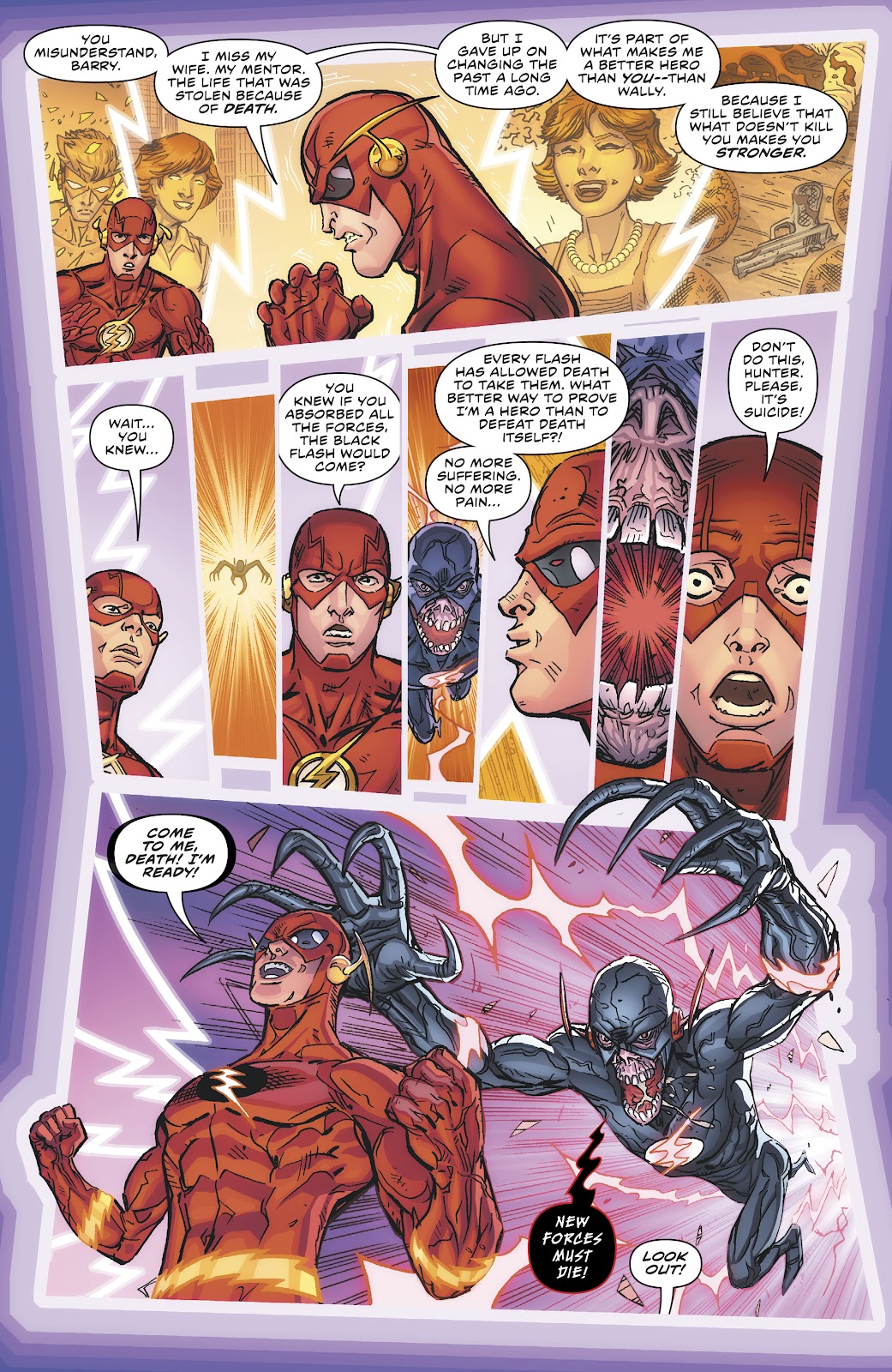 The Flash (2016) issue 80 - Page 20