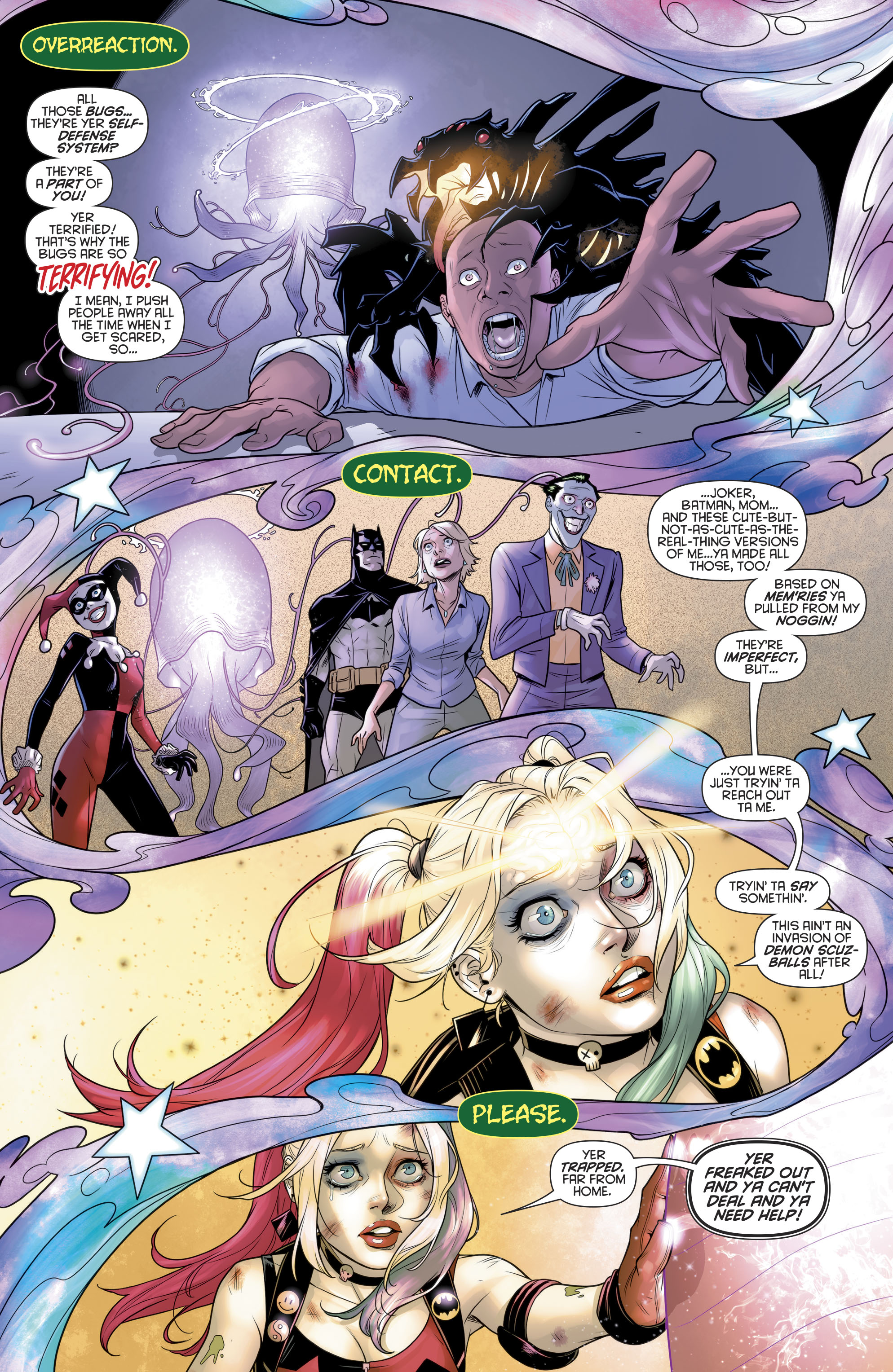 Read online Harley Quinn (2016) comic -  Issue #60 - 20