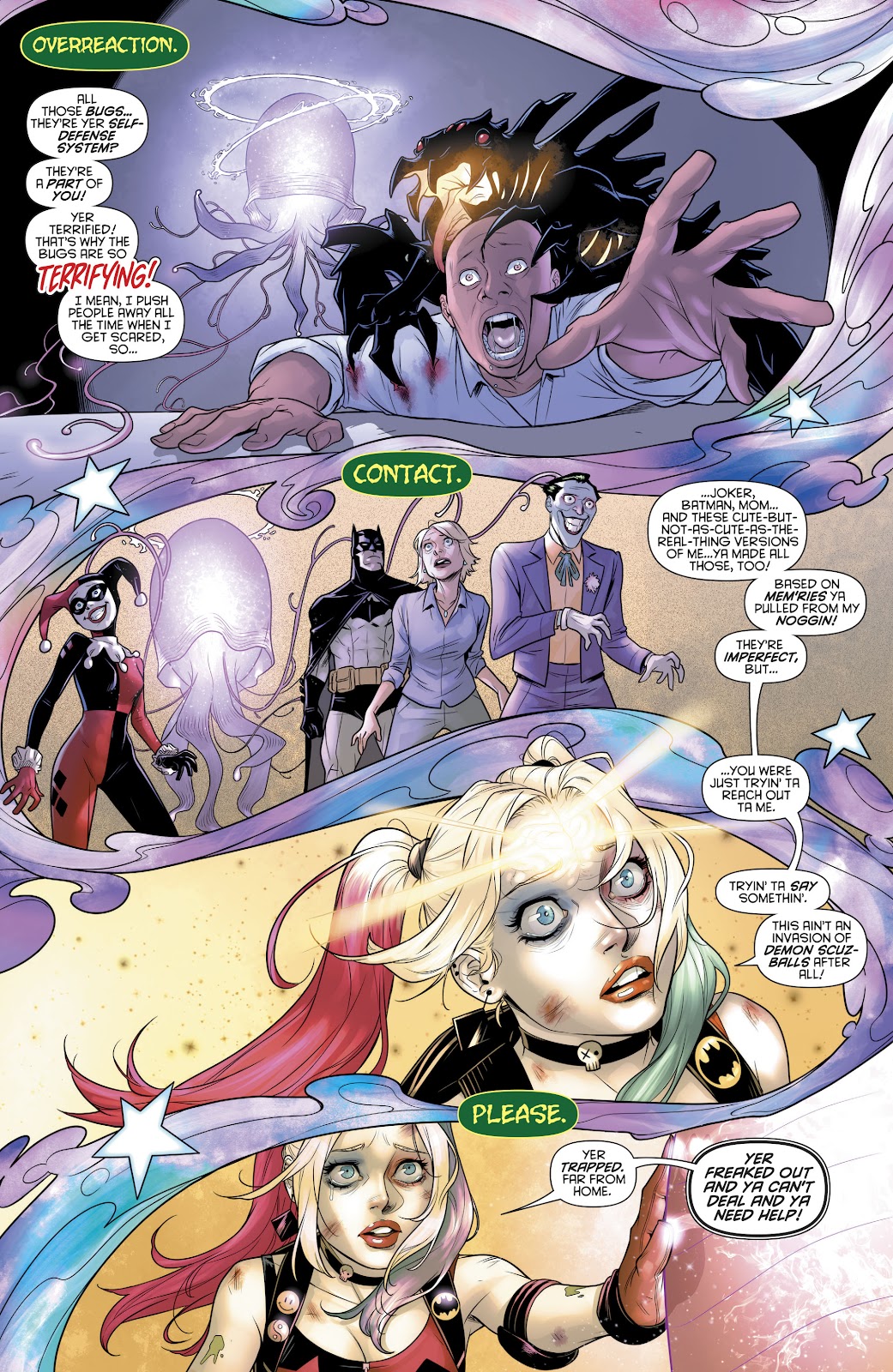 Harley Quinn (2016) issue 60 - Page 20