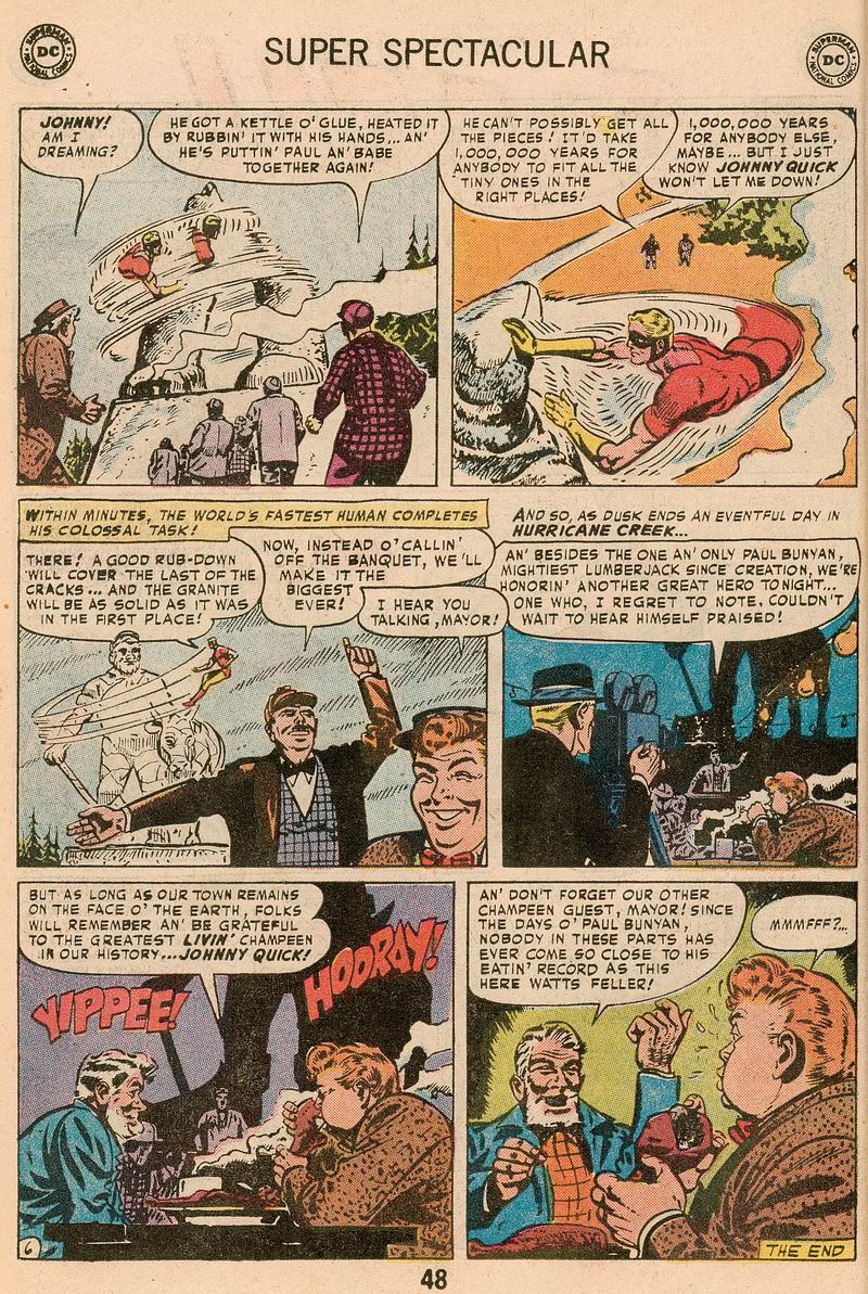 Read online DC 100-Page Super Spectacular comic -  Issue #11 - 48