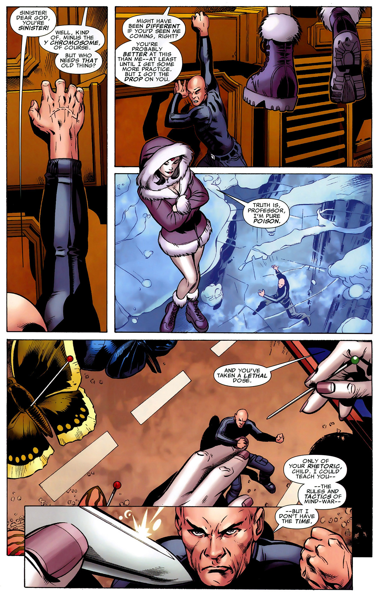 Read online X-Men Legacy (2008) comic -  Issue #218 - 14