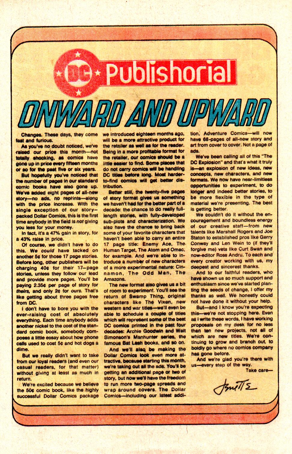 Read online Jonah Hex (1977) comic -  Issue #16 - 16