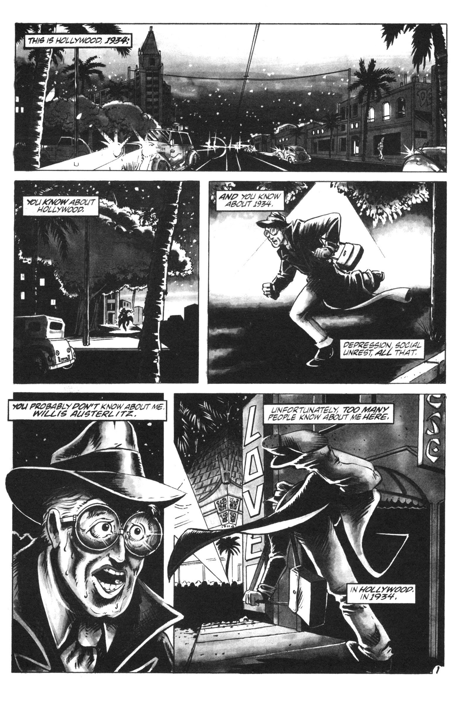 Read online Timedrifter comic -  Issue #1 - 5