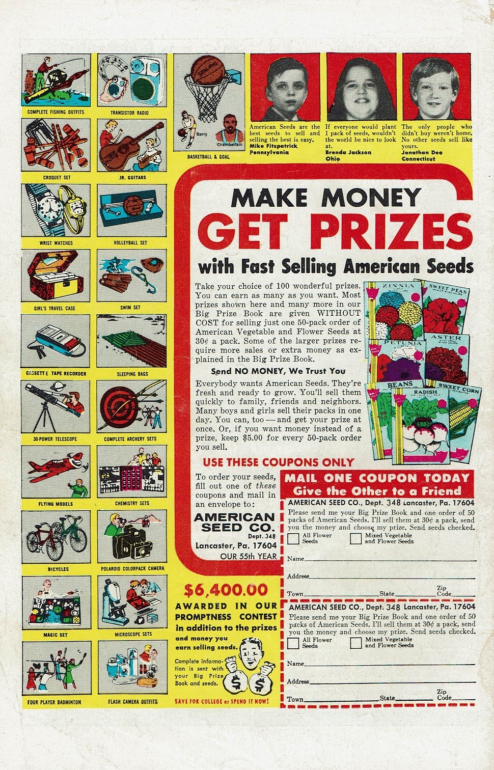 Read online Archie at Riverdale High (1972) comic -  Issue #7 - 35