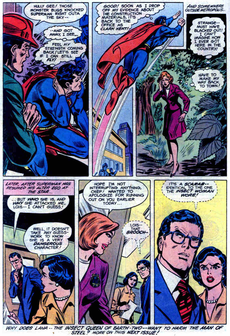 Read online The Superman Family comic -  Issue #213 - 26