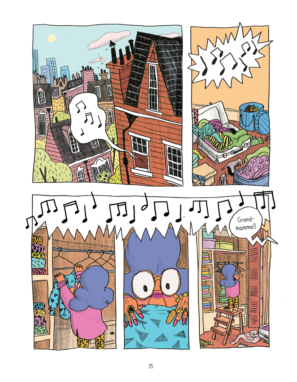 Read online The Witches: The Graphic Novel comic -  Issue # TPB (Part 1) - 33