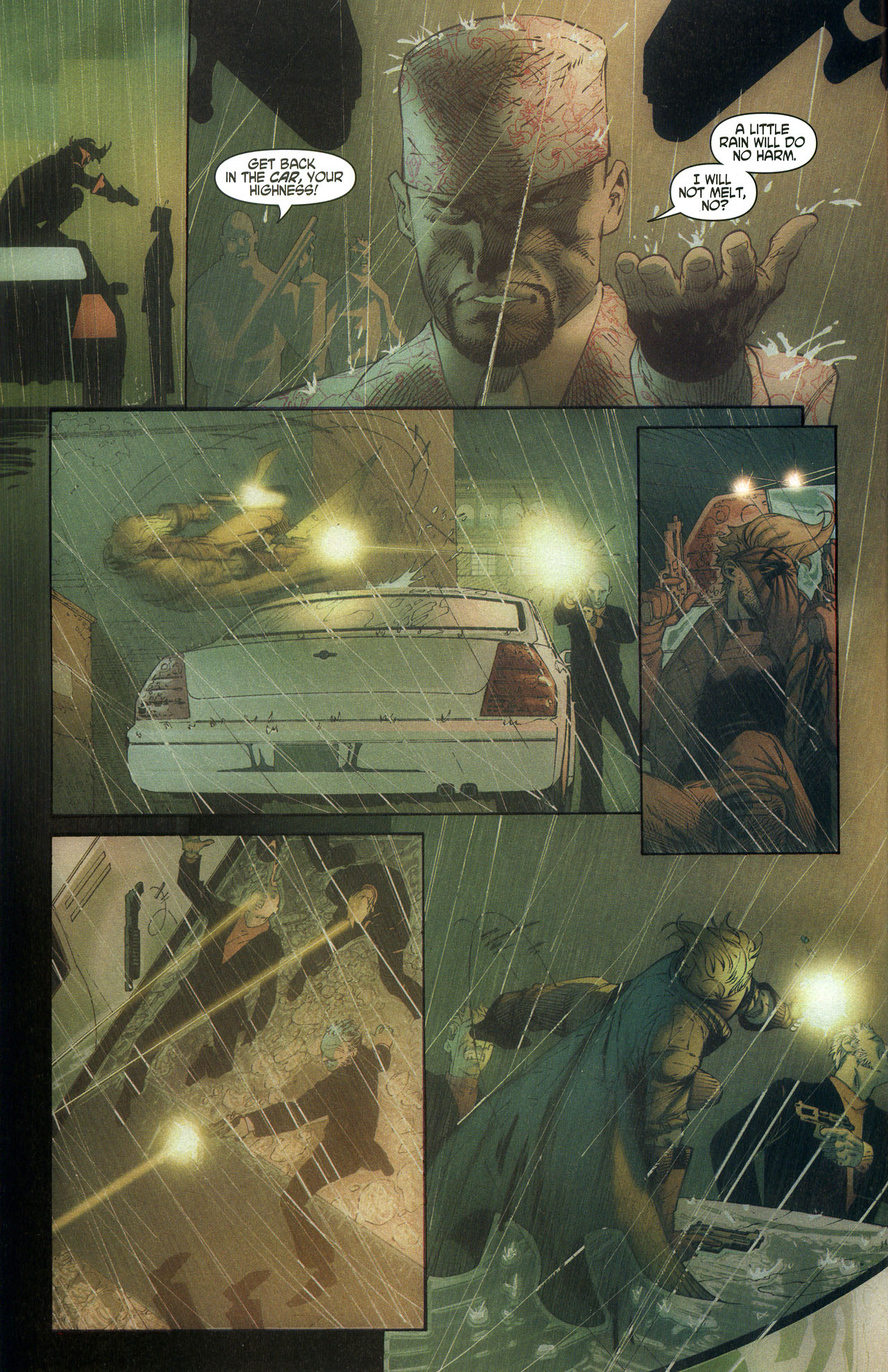 Read online Grifter & Midnighter comic -  Issue #2 - 7