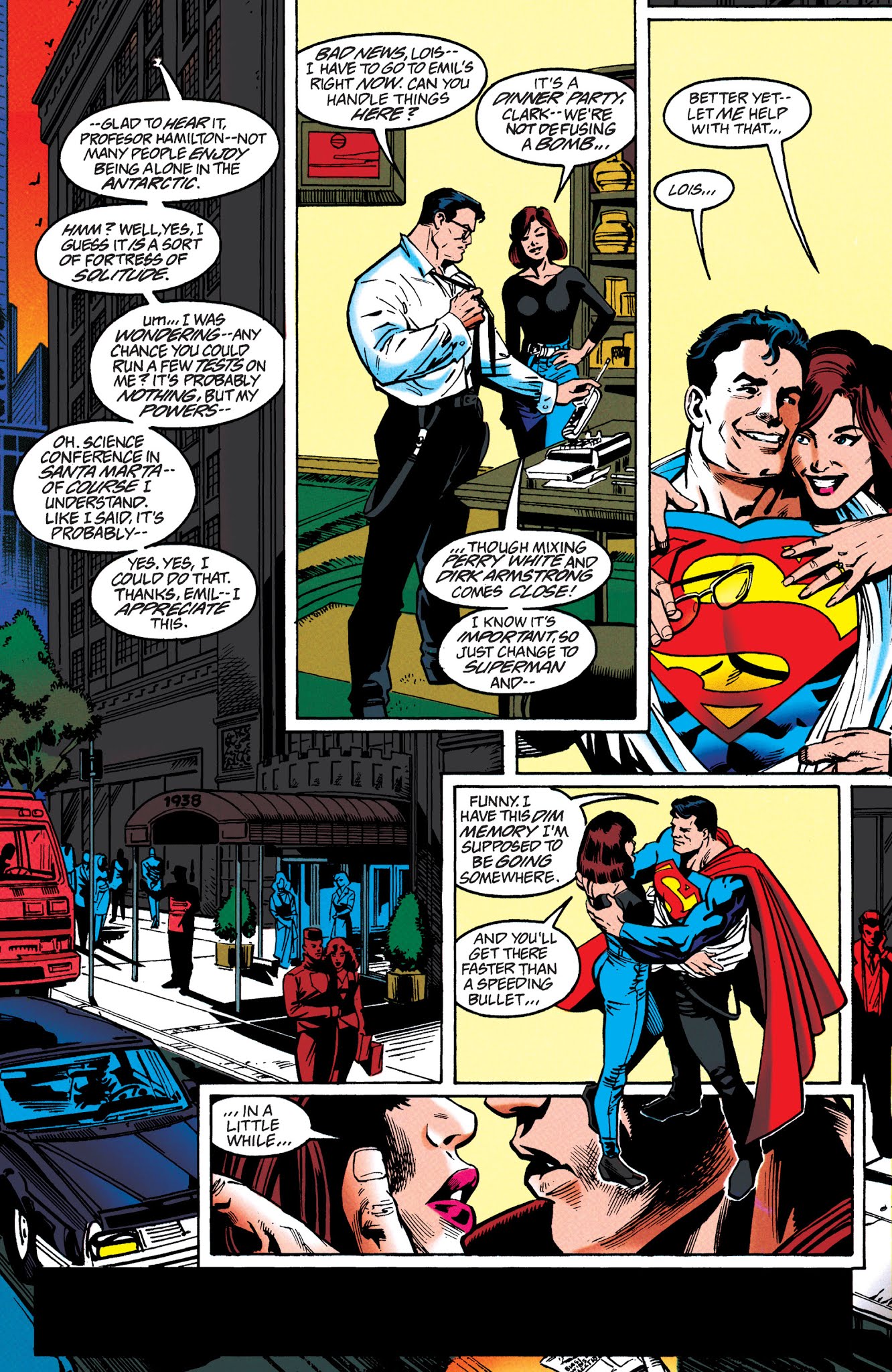 Read online Superman: Blue comic -  Issue # TPB (Part 1) - 31