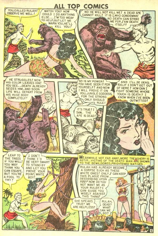 Read online All Top Comics (1946) comic -  Issue #14 - 7
