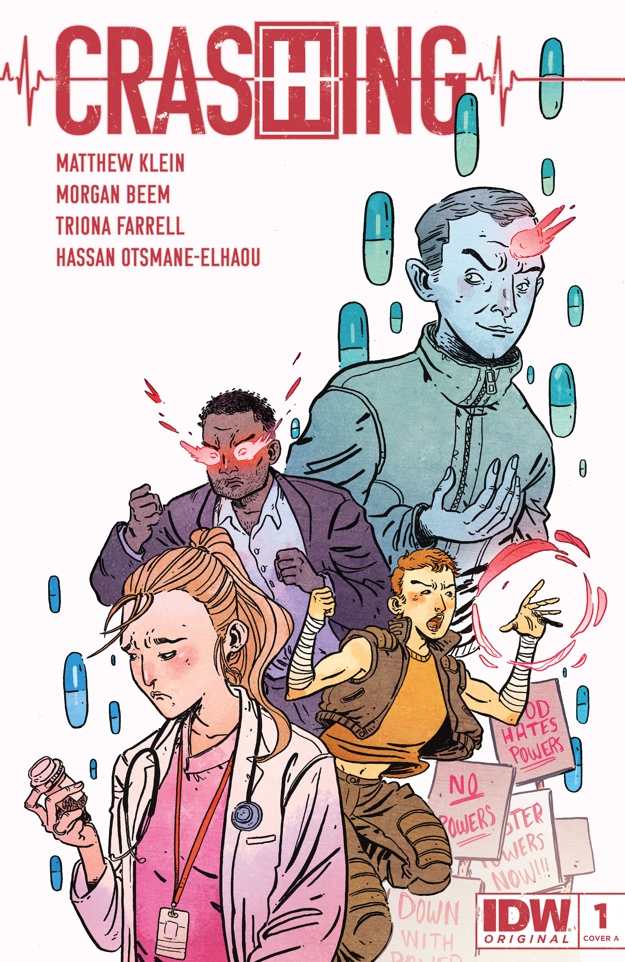 Read online IDW Originals Sampler comic -  Issue # Full - 15