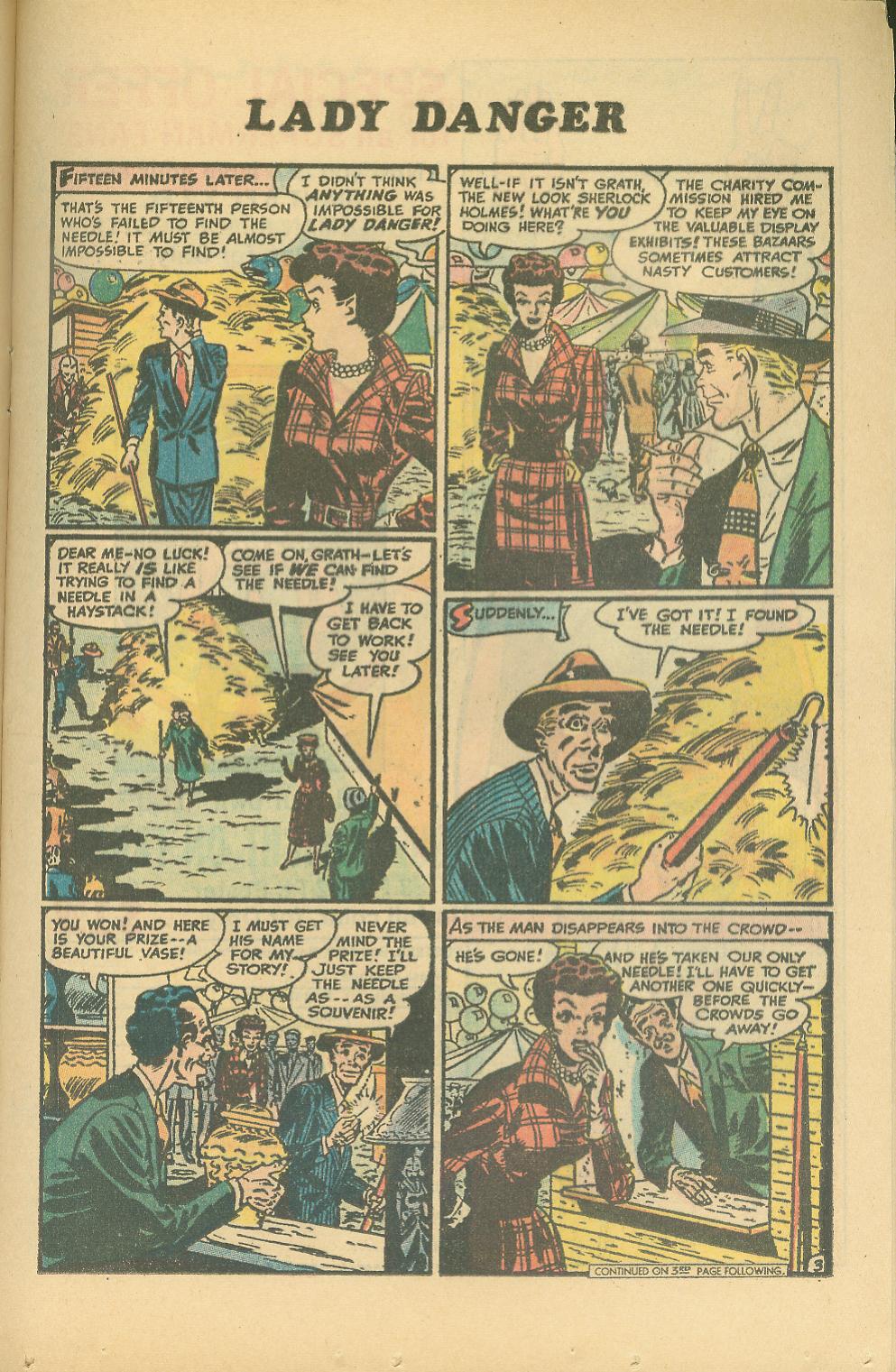 Read online Superman's Girl Friend, Lois Lane comic -  Issue #117 - 25