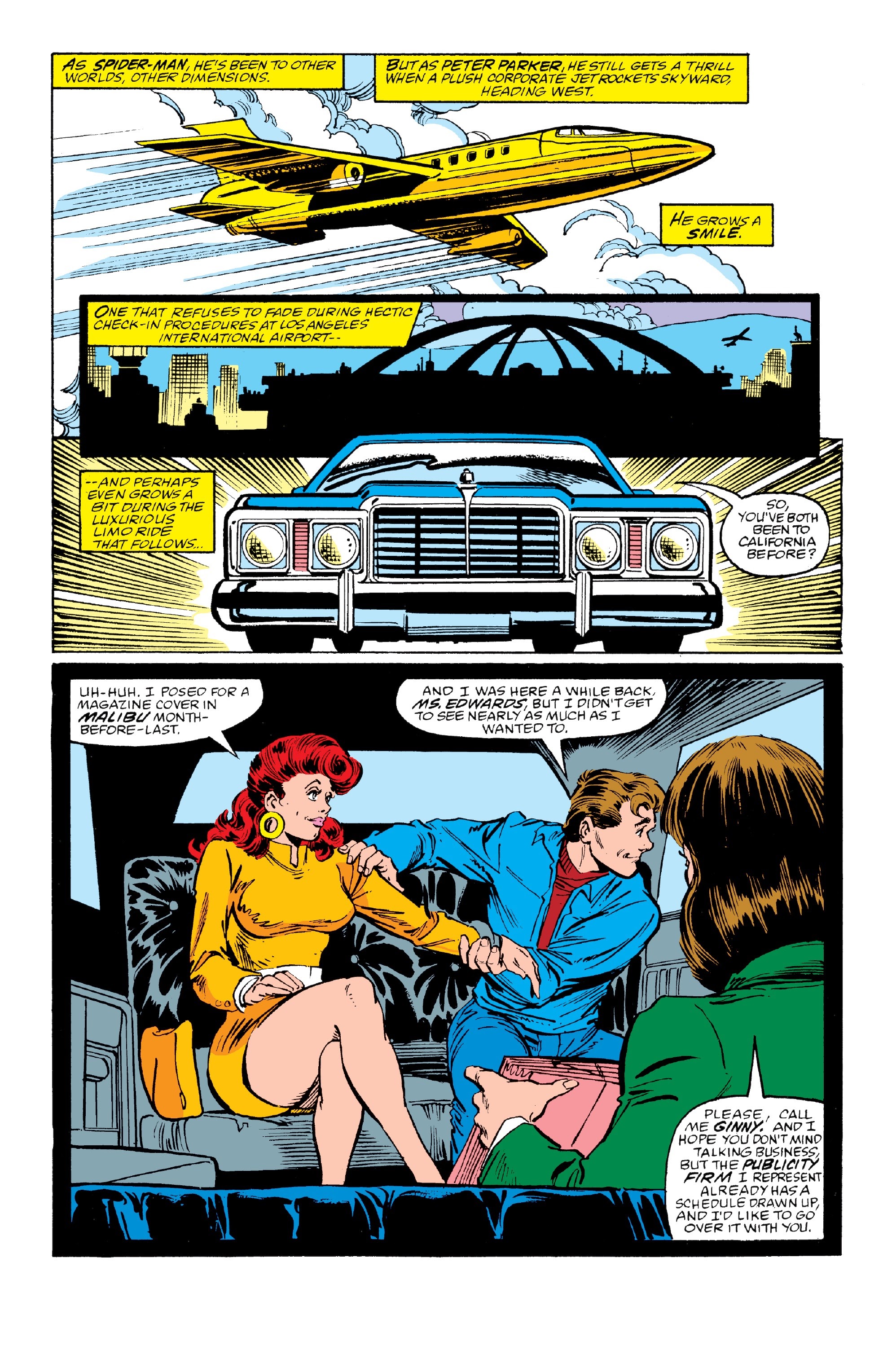 Read online Amazing Spider-Man Epic Collection comic -  Issue # Venom (Part 4) - 49