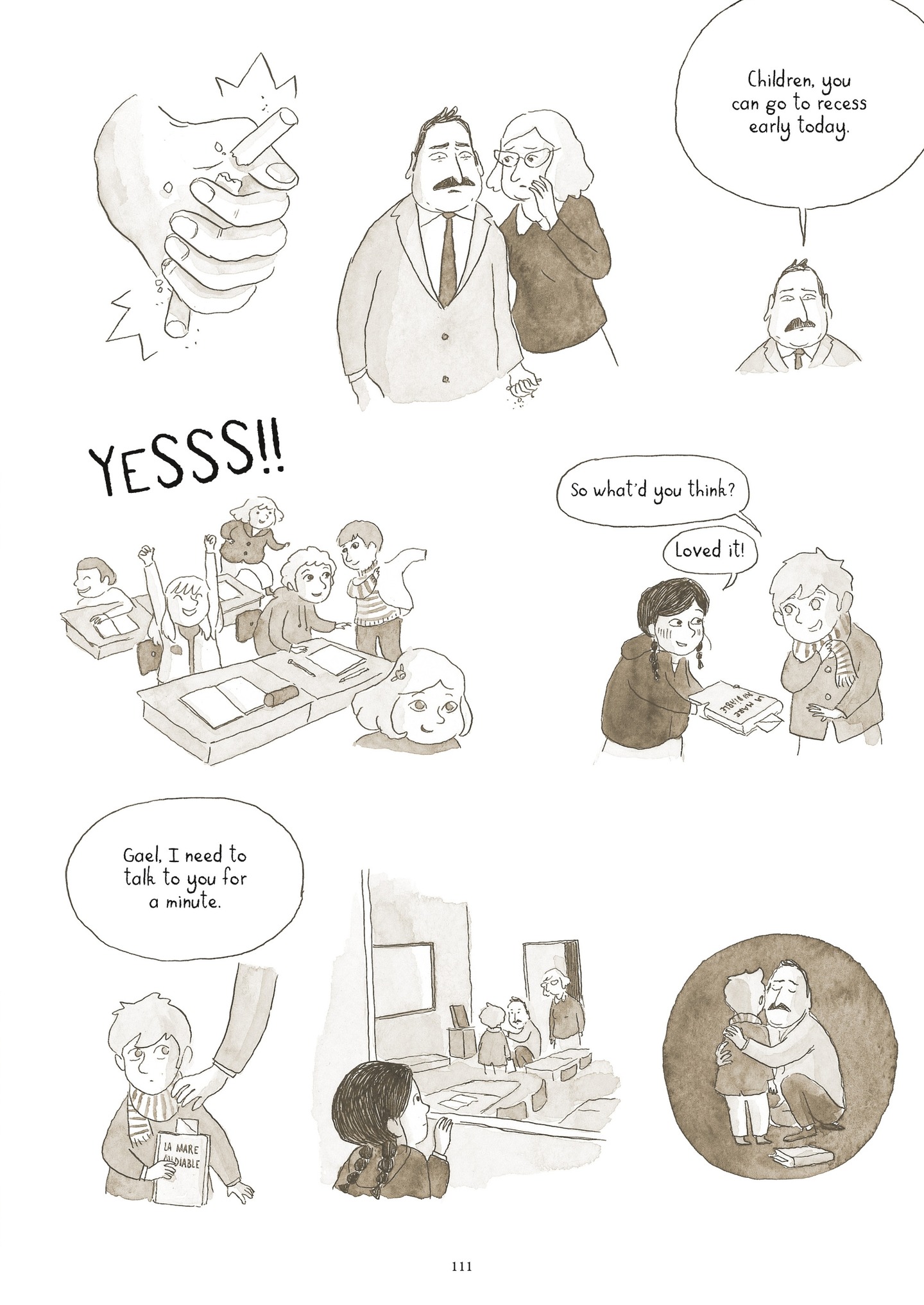 Read online Days of Sugar and Spice comic -  Issue # TPB - 112
