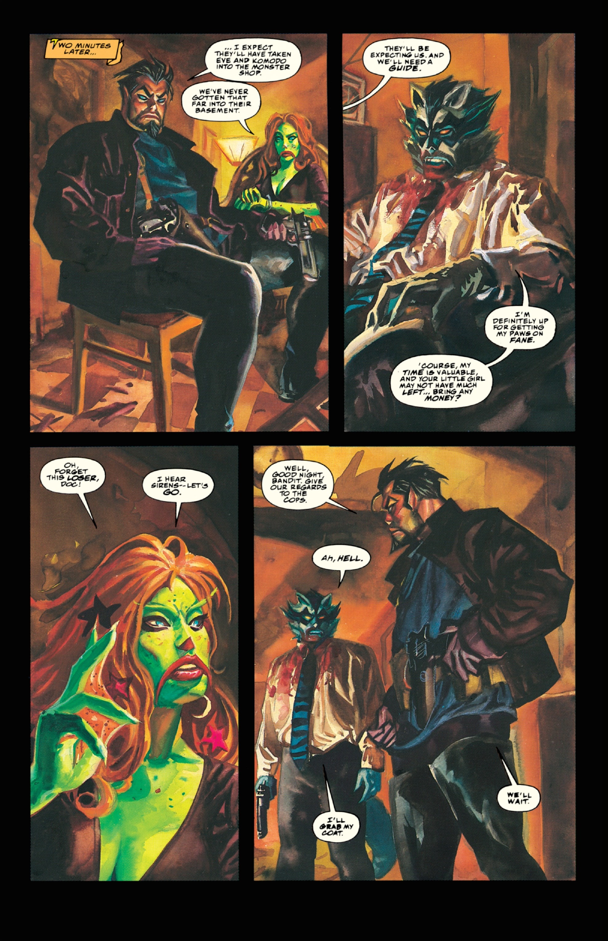 Read online The Nocturnals comic -  Issue # TPB - 143