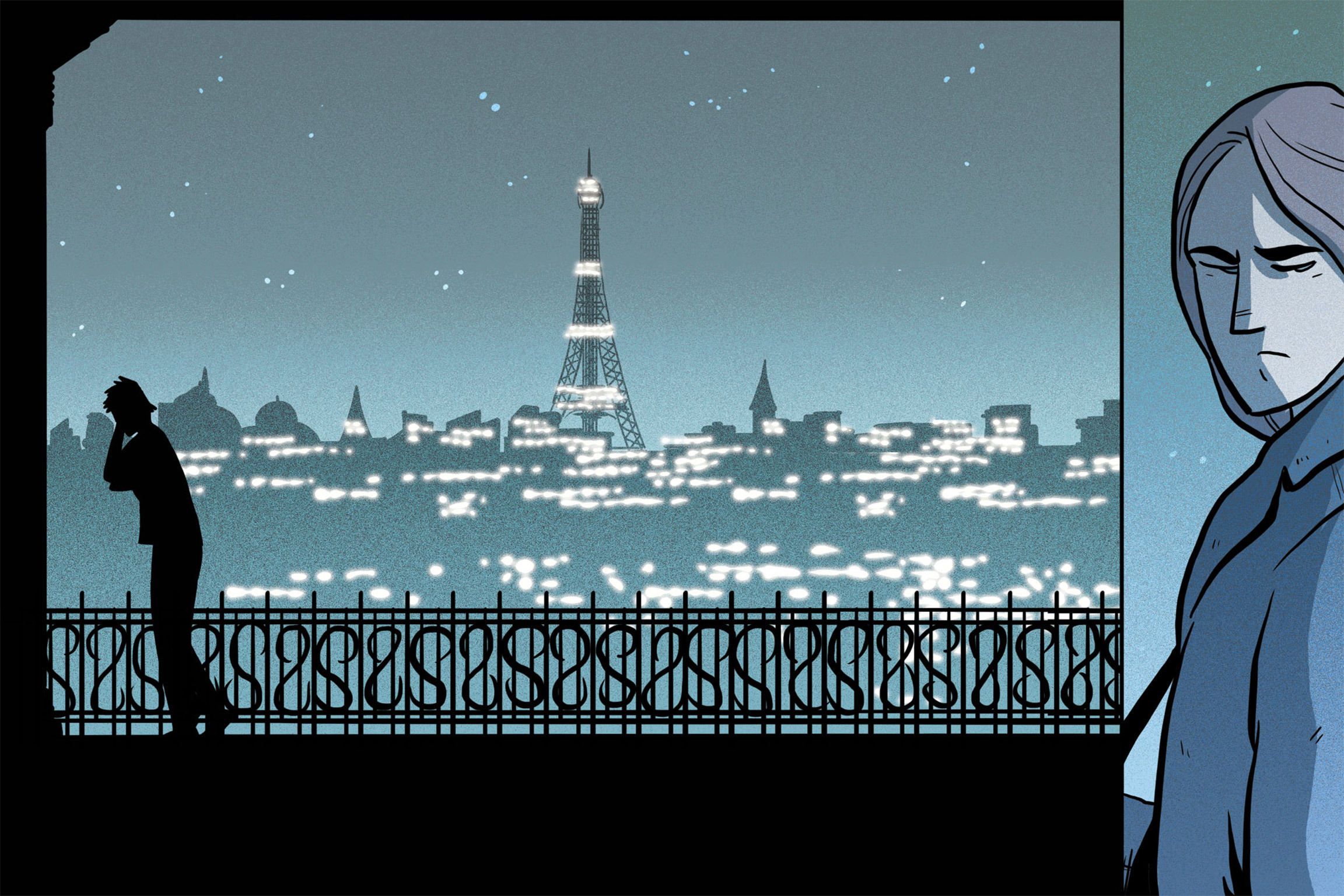 Read online Valentine comic -  Issue #15 - 113