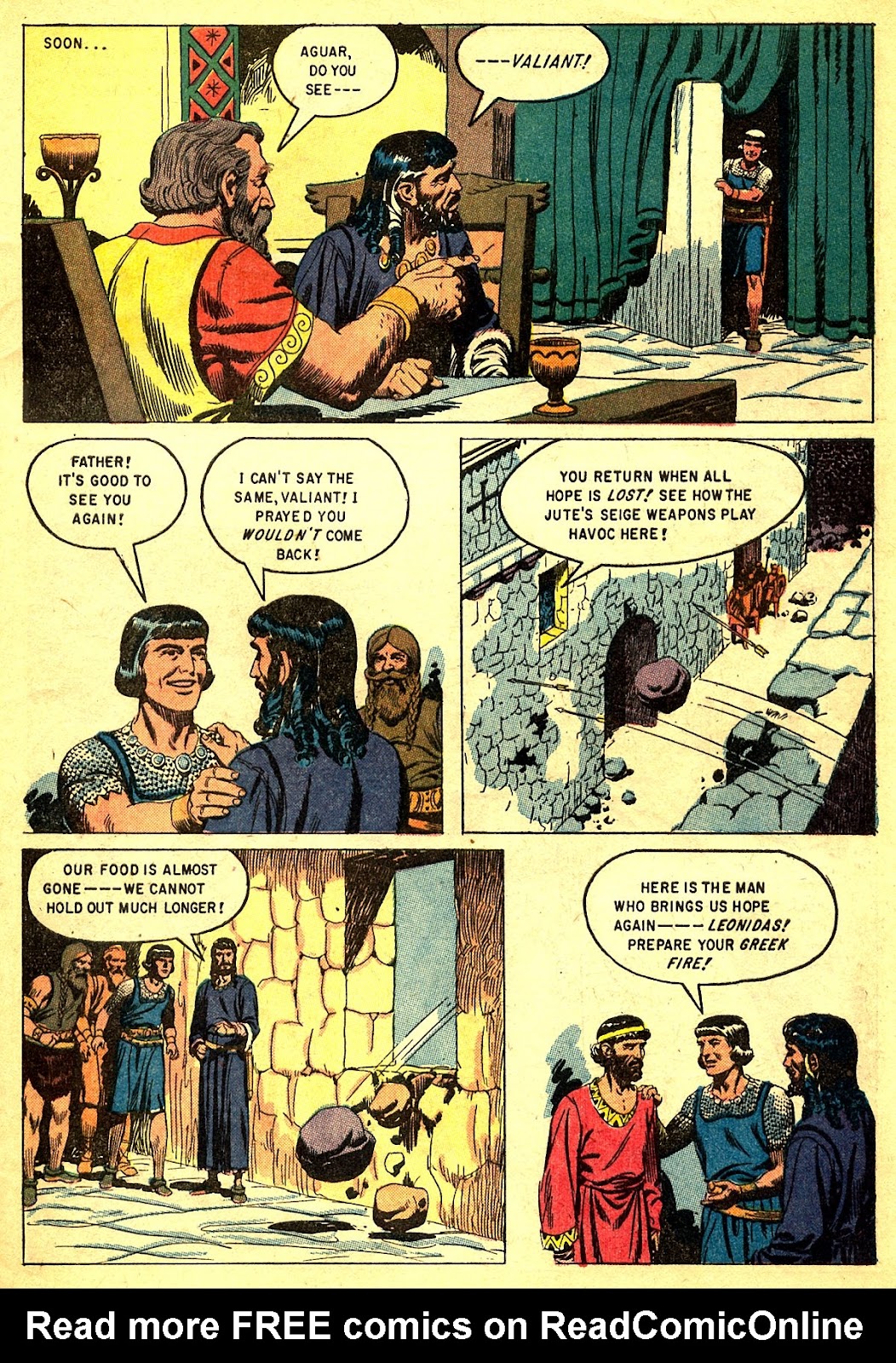 Four Color Comics issue 699 - Page 33