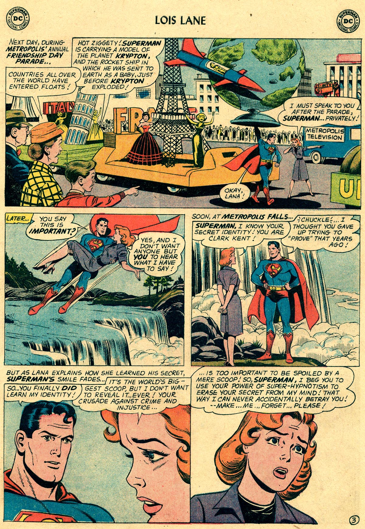 Read online Superman's Girl Friend, Lois Lane comic -  Issue #26 - 5