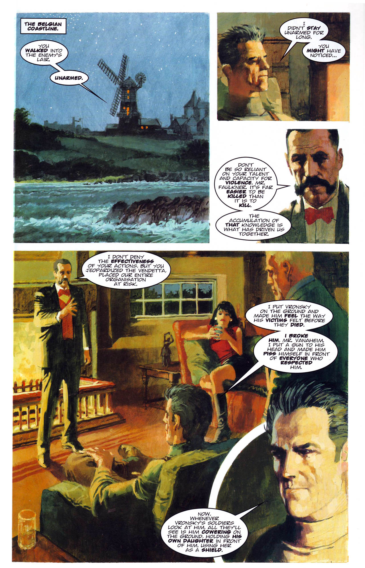 Read online Judge Dredd Megazine (vol. 4) comic -  Issue #16 - 43