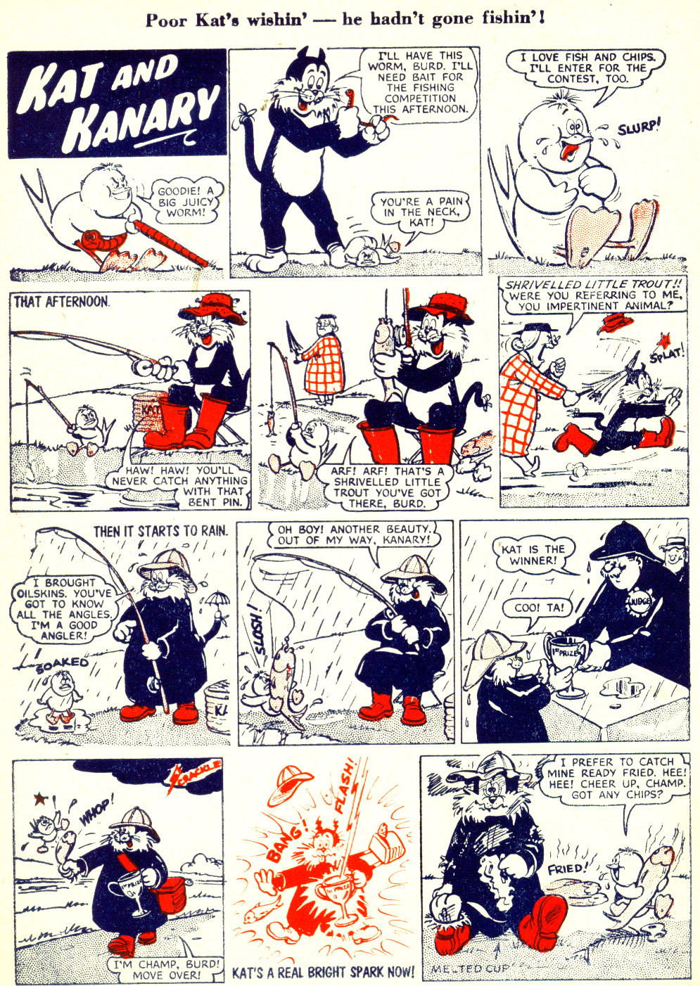 Read online The Beano Book (Annual) comic -  Issue #1961 - 11