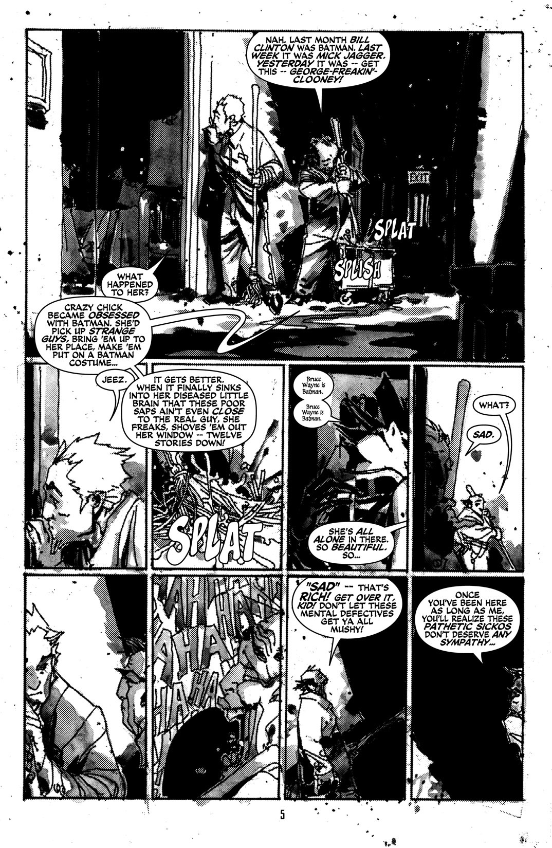 Batman: Gotham Knights Issue #26 #26 - English 28