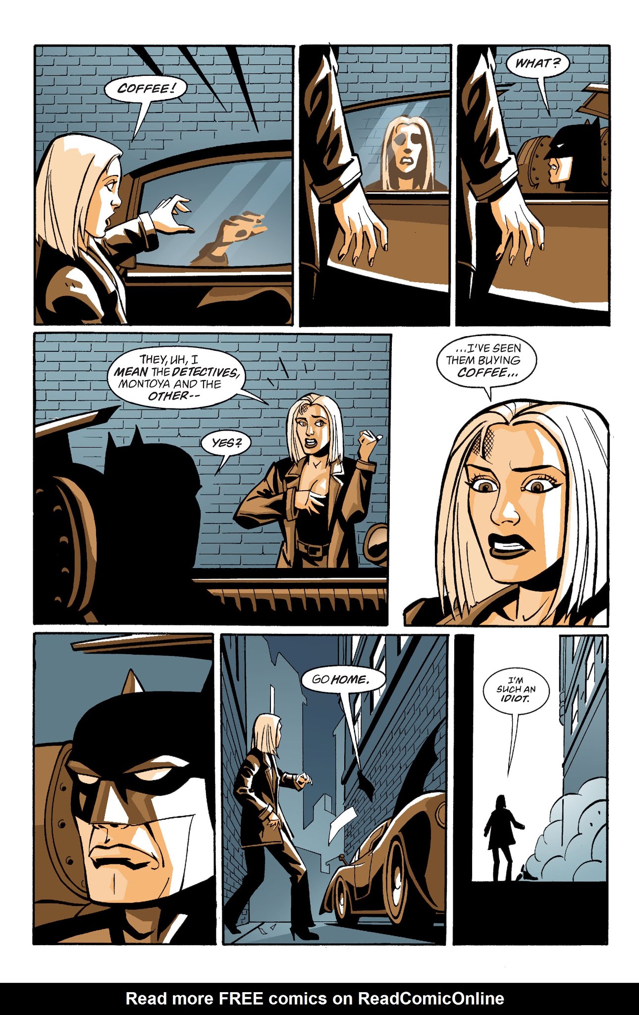 Read online Batman: New Gotham comic -  Issue # TPB 2 (Part 2) - 33