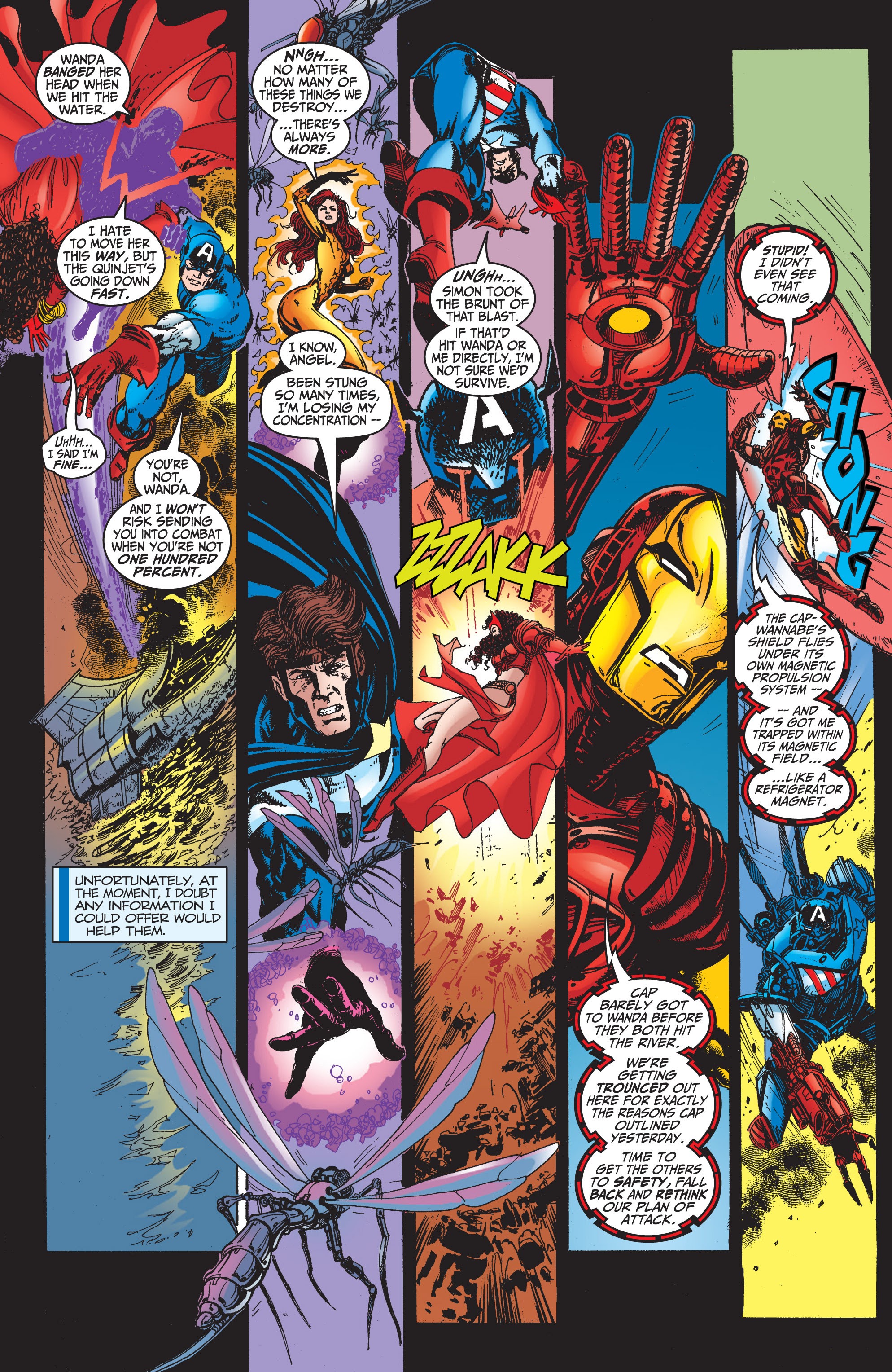 Read online Avengers (1998) comic -  Issue # _TPB 2 (Part 1) - 67