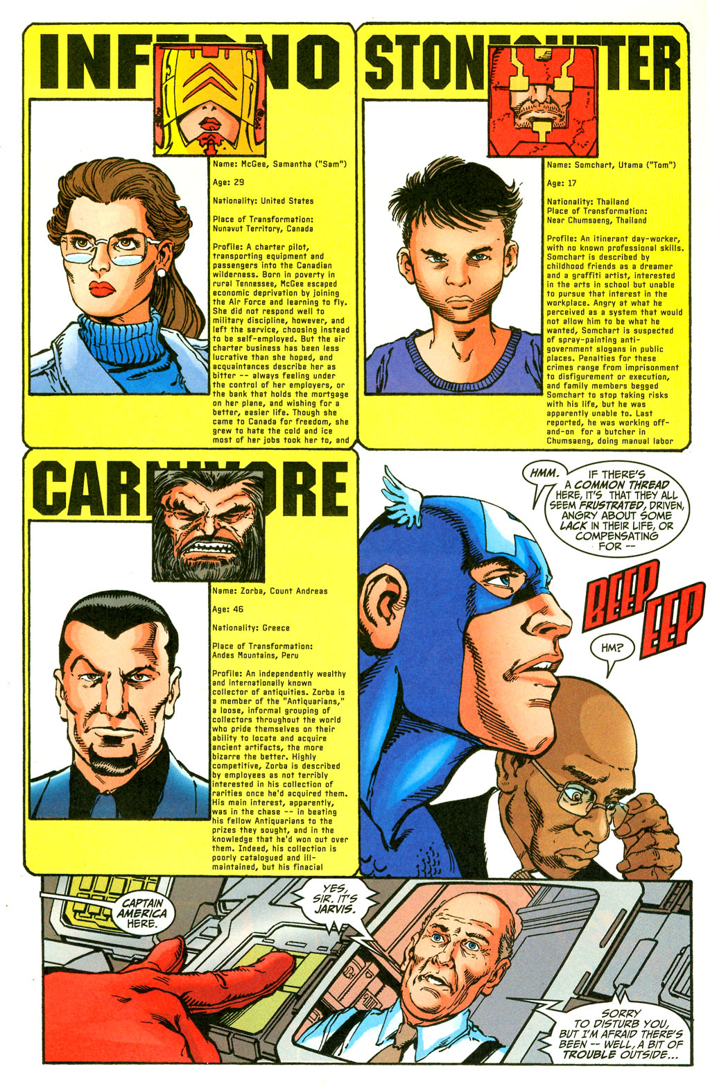 Read online The Avengers (1963) comic -  Issue #440 - 11