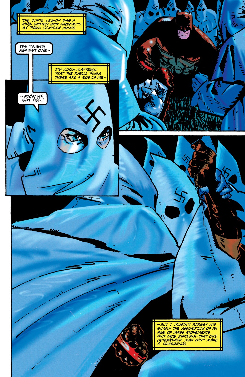 Elseworlds: Batman issue TPB 1 (Part 2) - Page 203