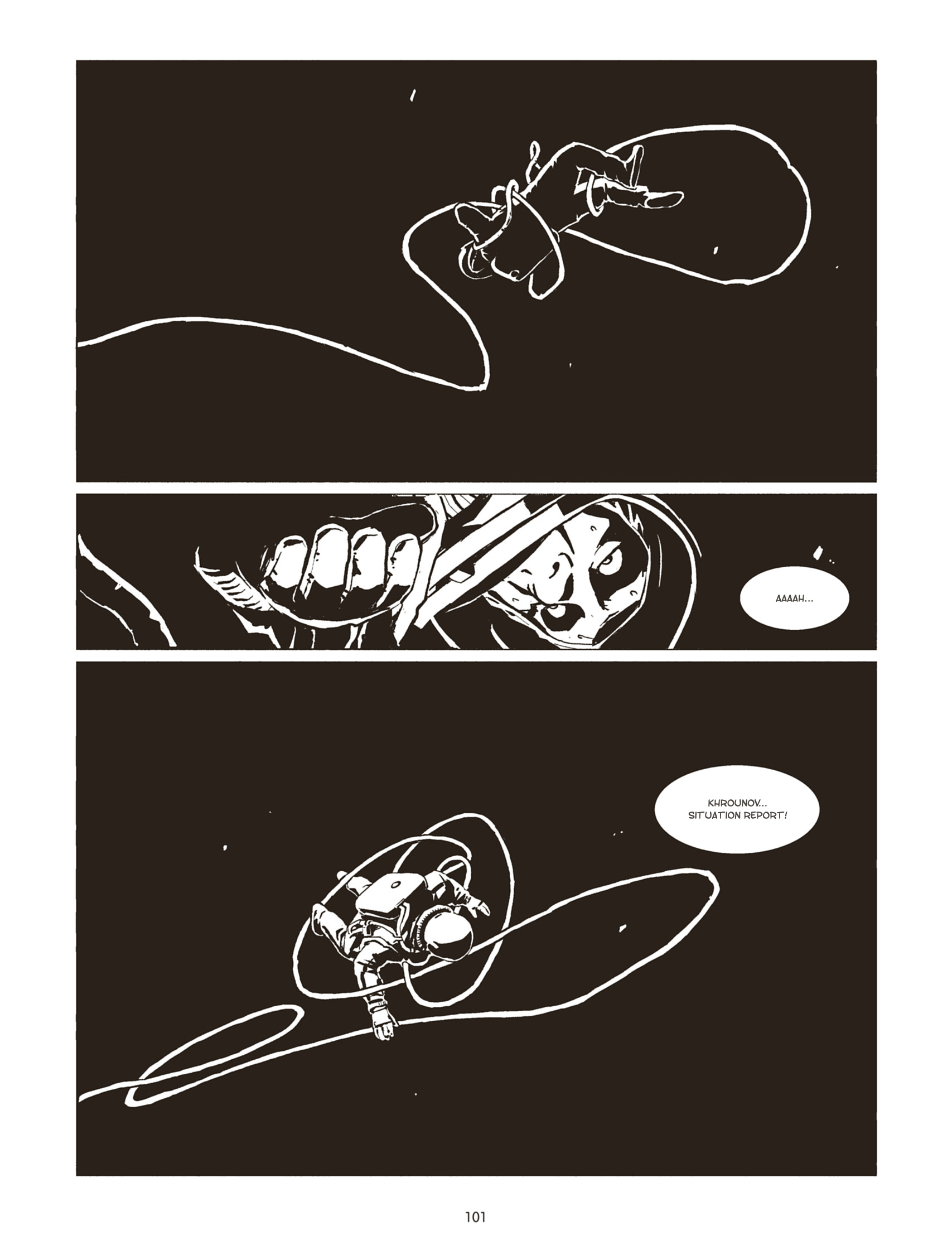 Read online Kosmos comic -  Issue # TPB (Part 2) - 2