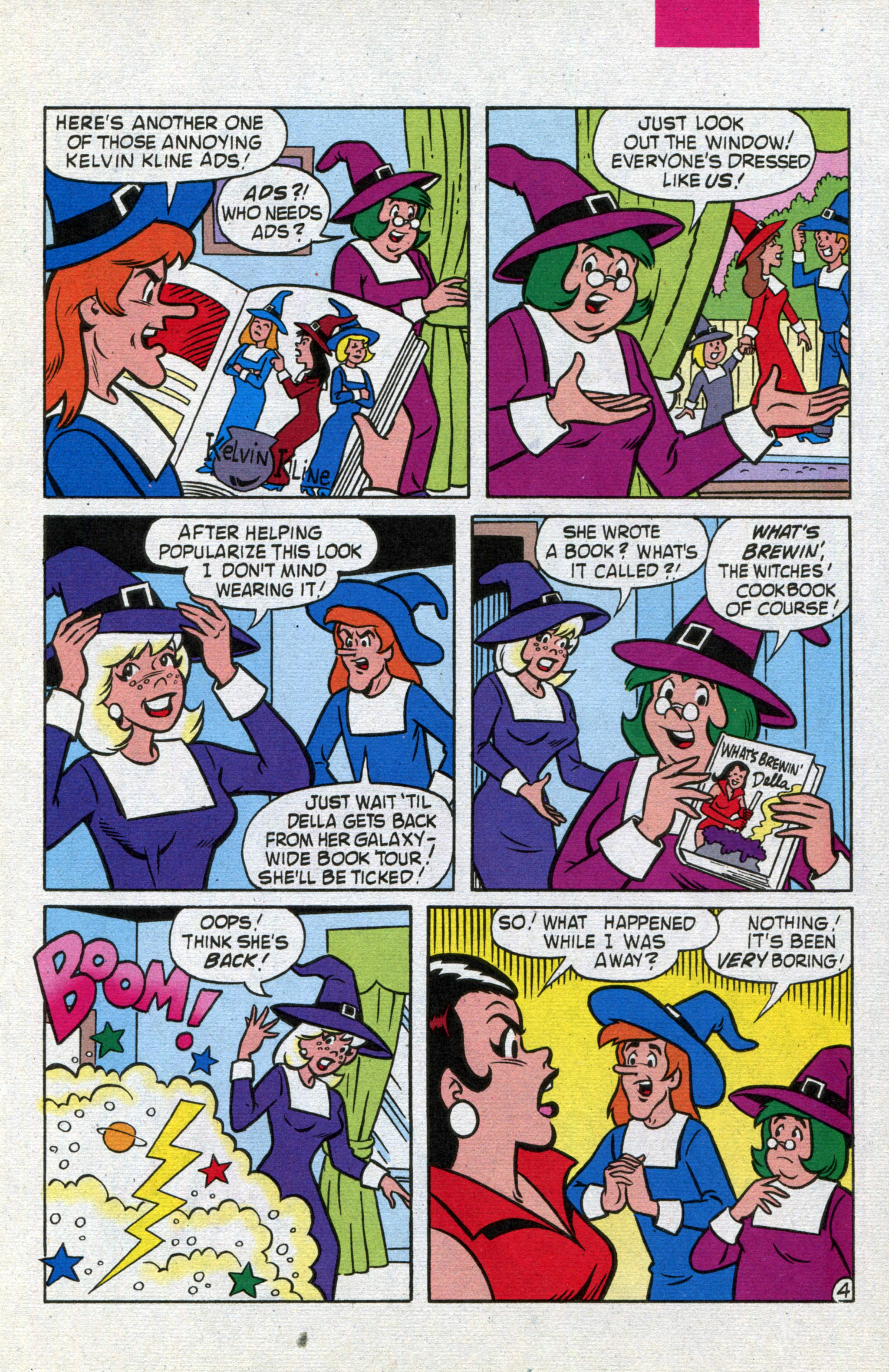 Read online Archie & Friends (1992) comic -  Issue #17 - 21