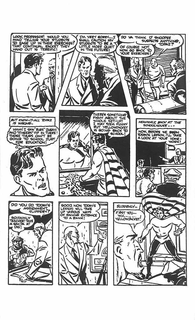 Read online Golden Age Treasury comic -  Issue # TPB 1 (Part 3) - 15