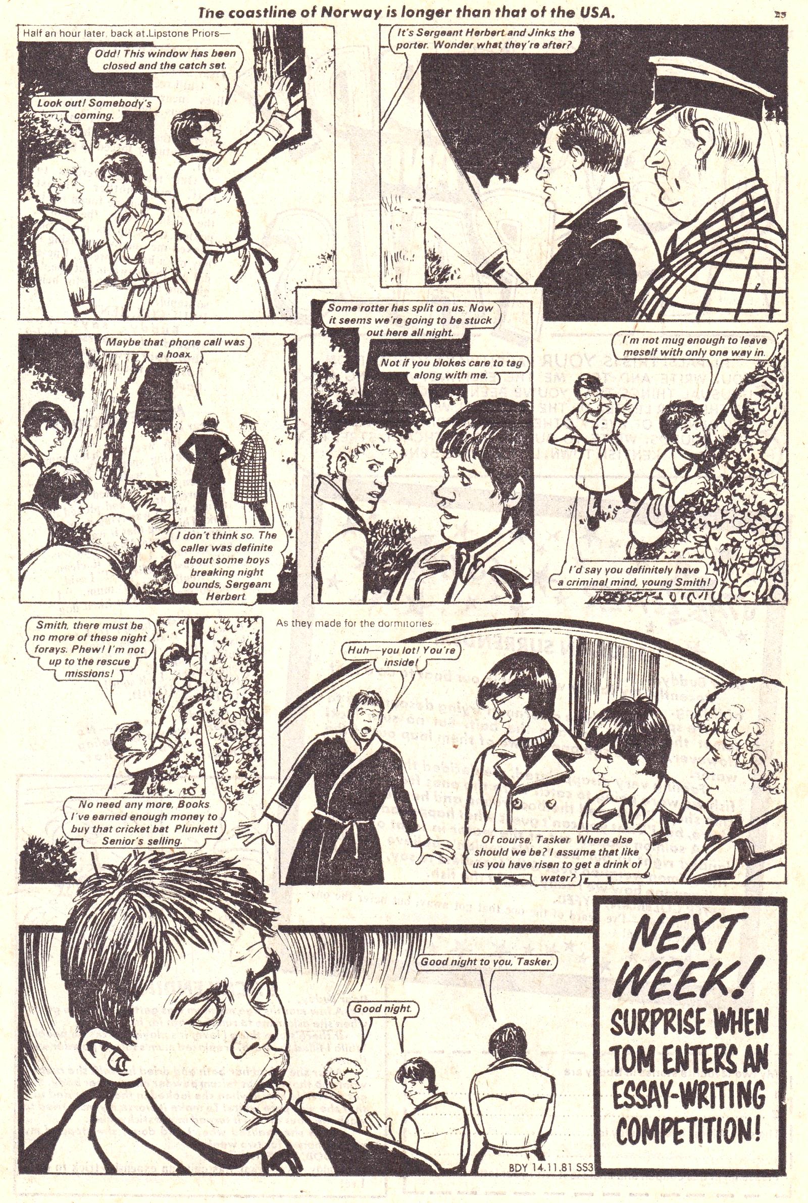 Read online Buddy comic -  Issue #40 - 23