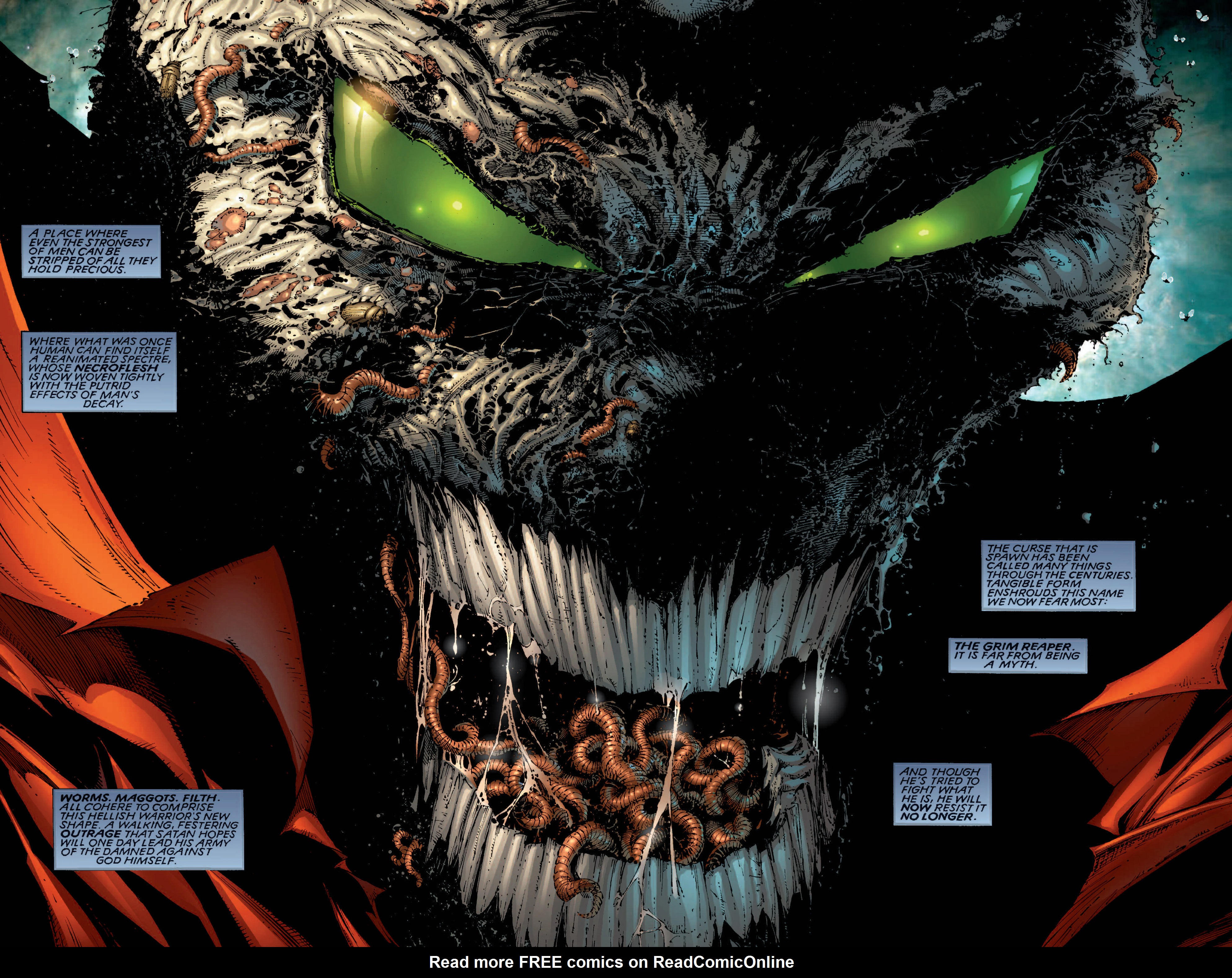 Read online Spawn comic -  Issue # _Collection TPB 12 - 29