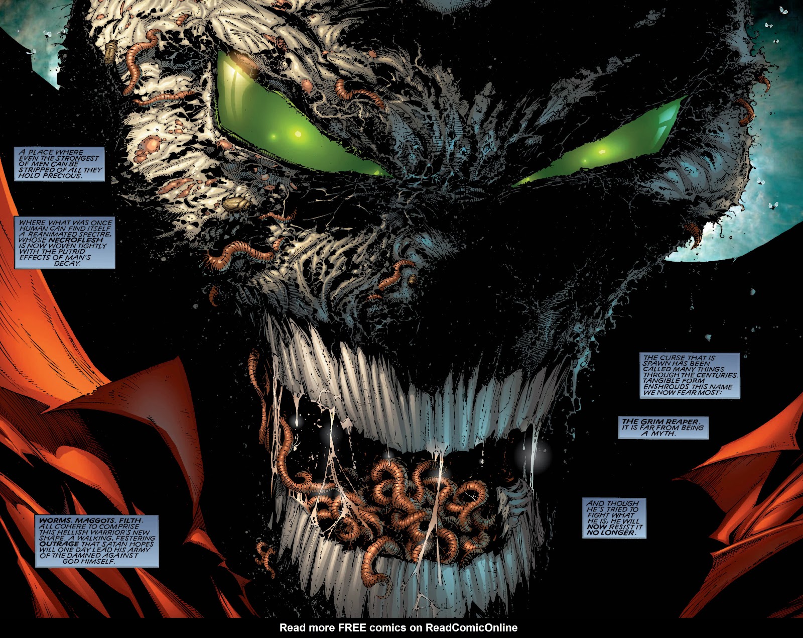 Spawn issue Collection TPB 12 - Page 29
