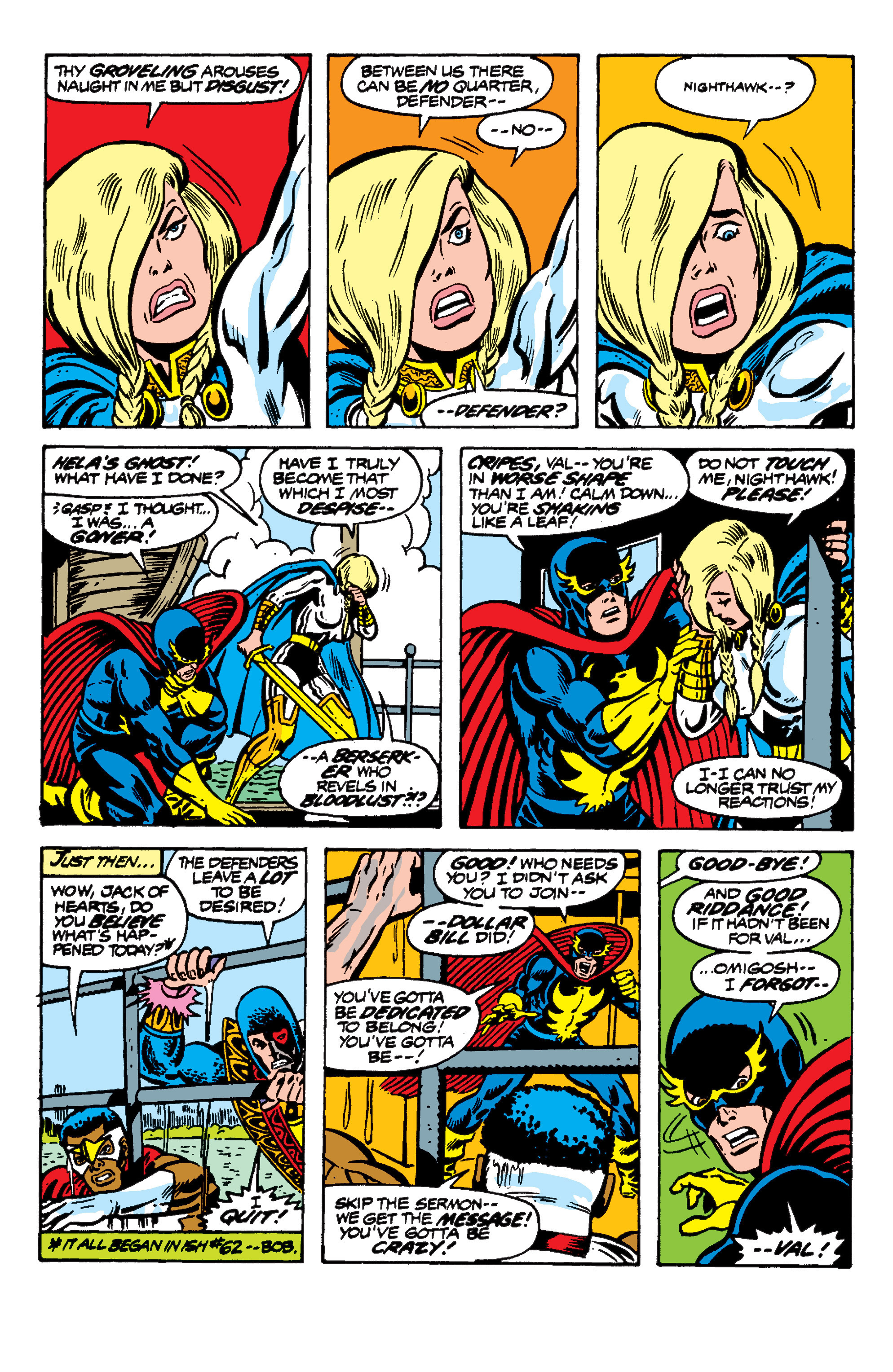Read online Nova Classic comic -  Issue # TPB 2 (Part 2) - 82
