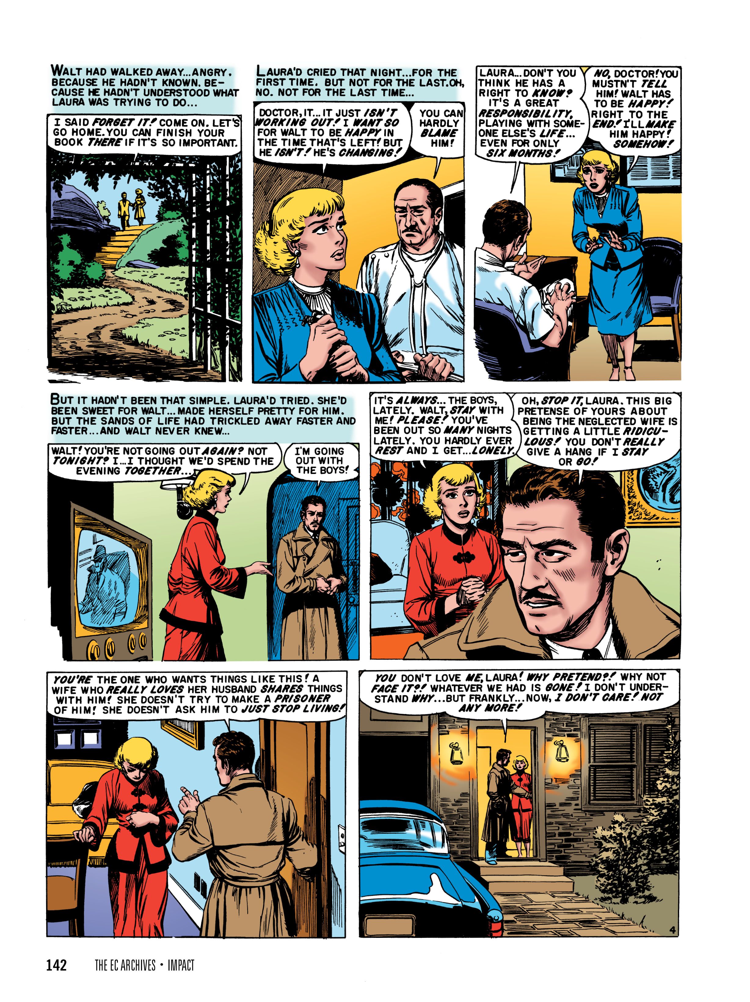 Read online The EC Archives: Impact comic -  Issue # TPB (Part 2) - 44