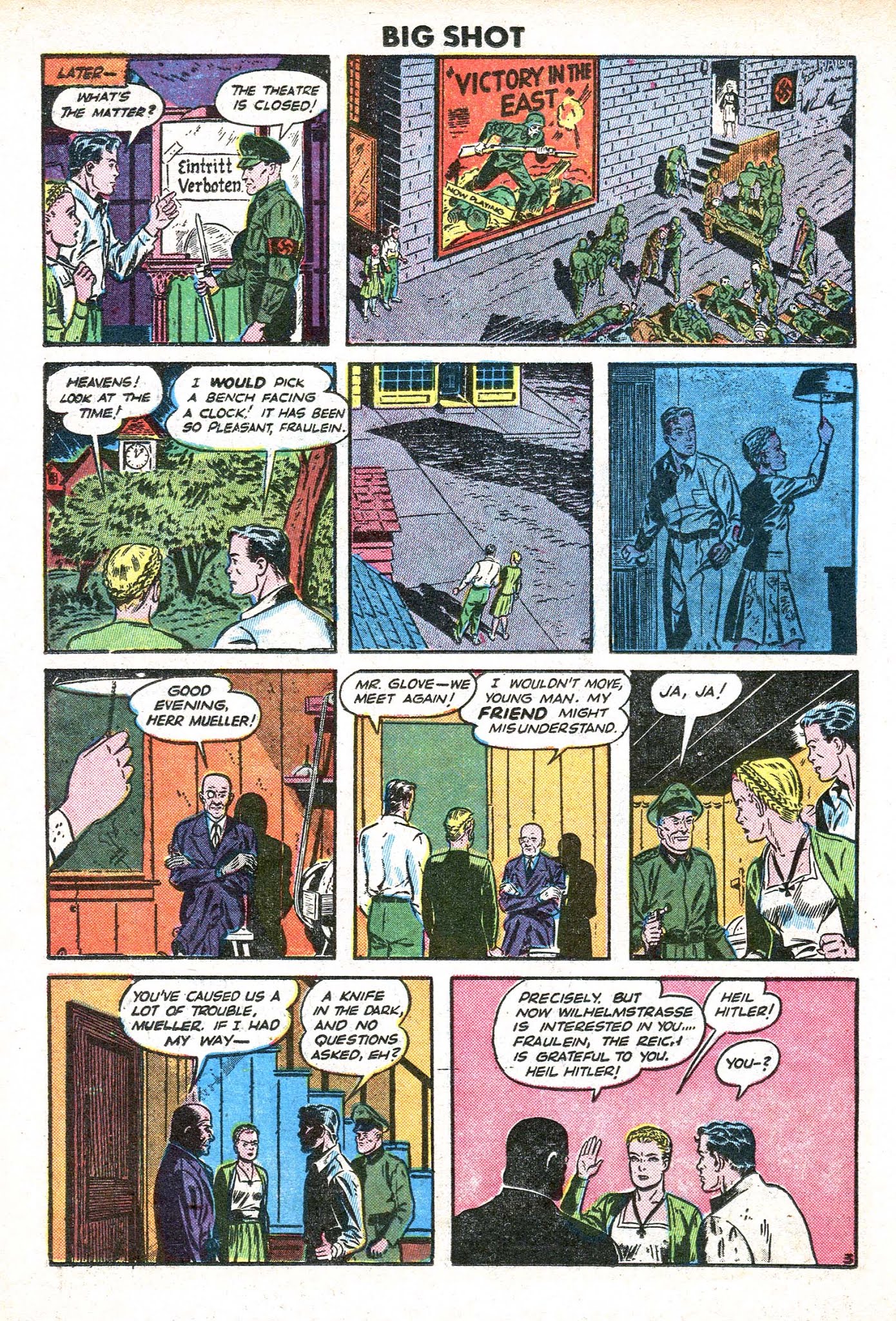 Read online Big Shot comic -  Issue #50 - 38