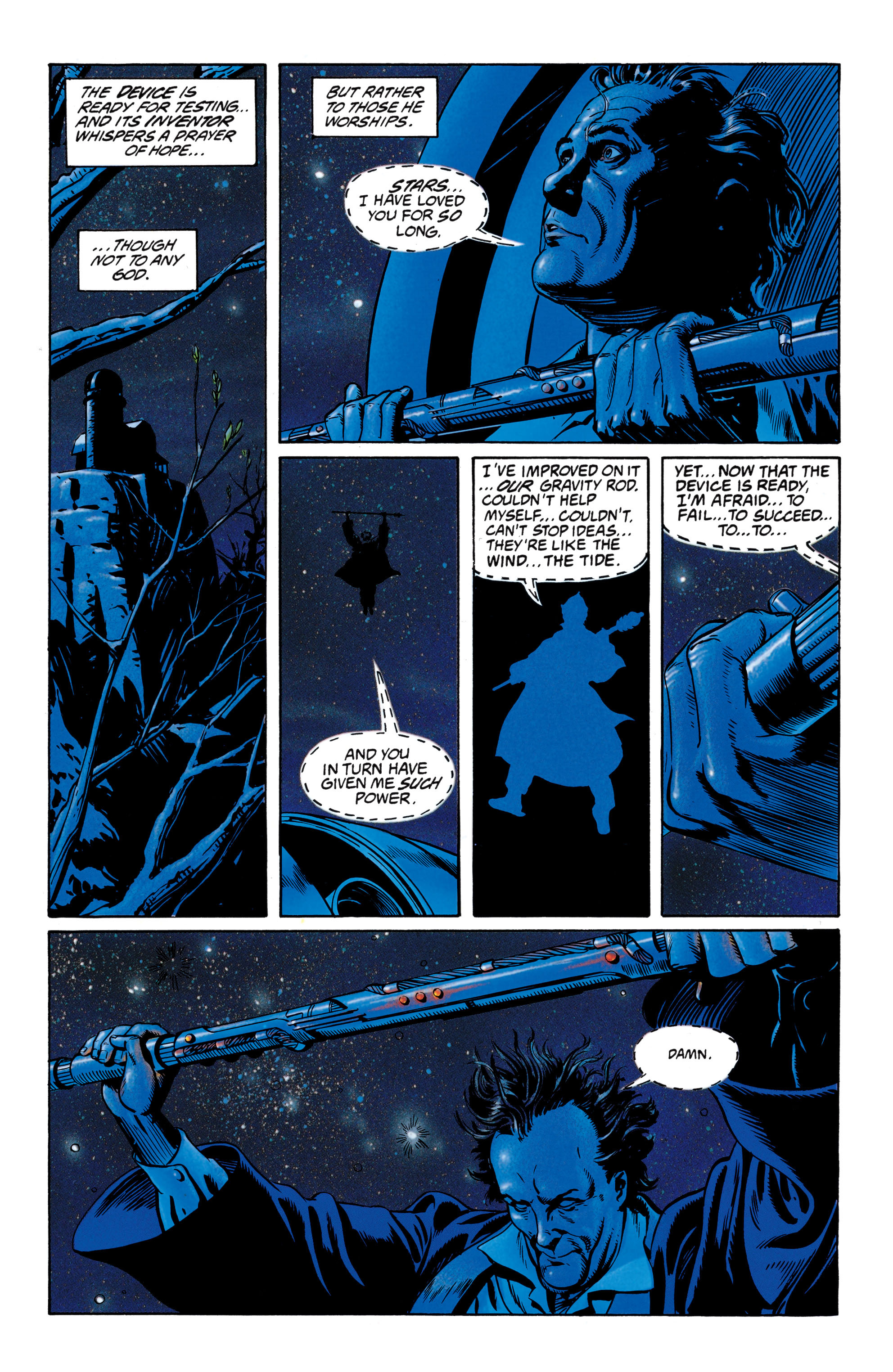 Read online The Golden Age comic -  Issue #3 - 7