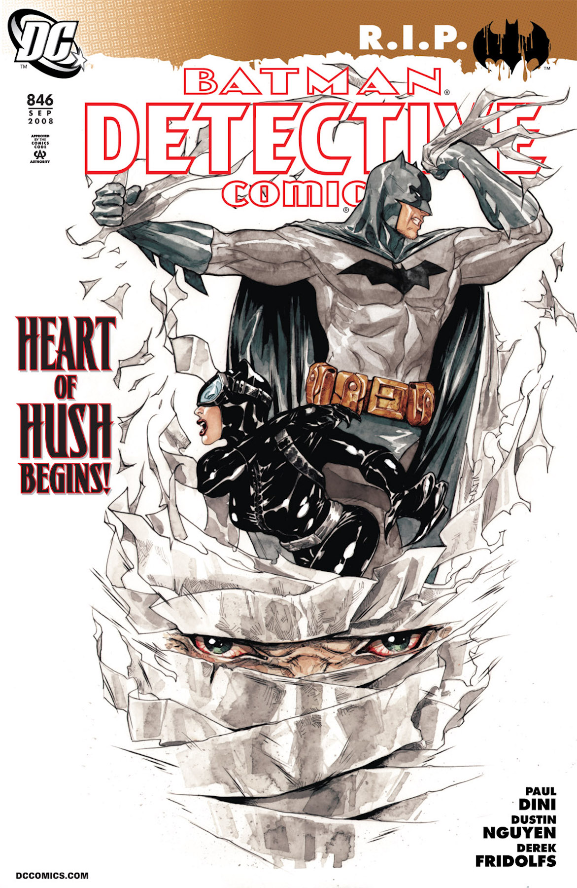 Read online Batman By Paul Dini Omnibus comic -  Issue # TPB (Part 5) - 12