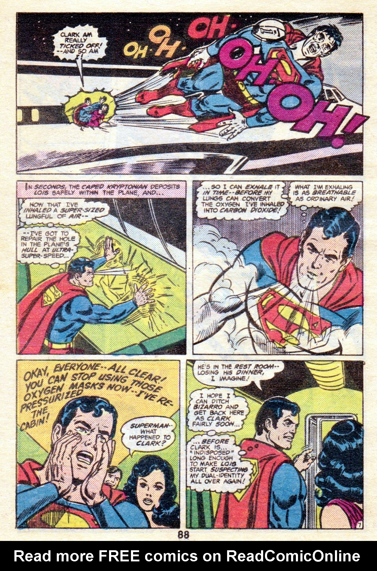 Read online The Best of DC comic -  Issue #54 - 88