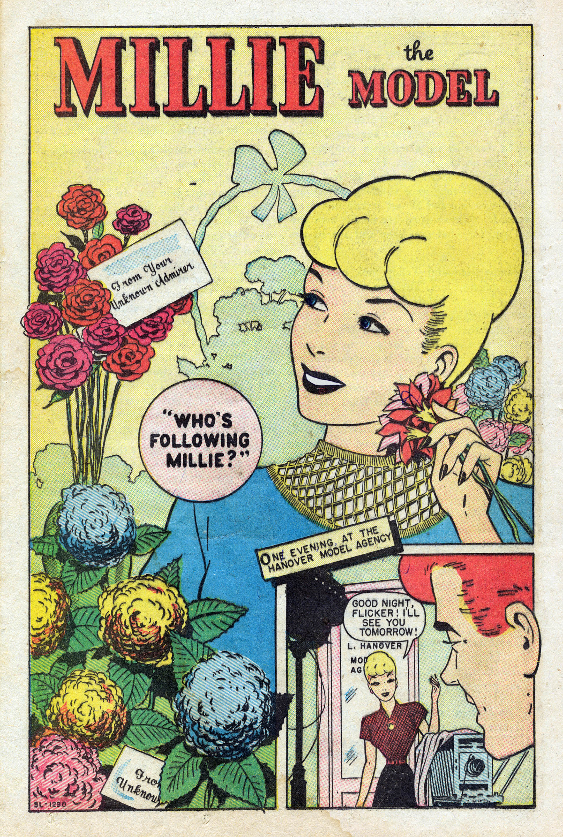 Read online Millie the Model comic -  Issue #5 - 32