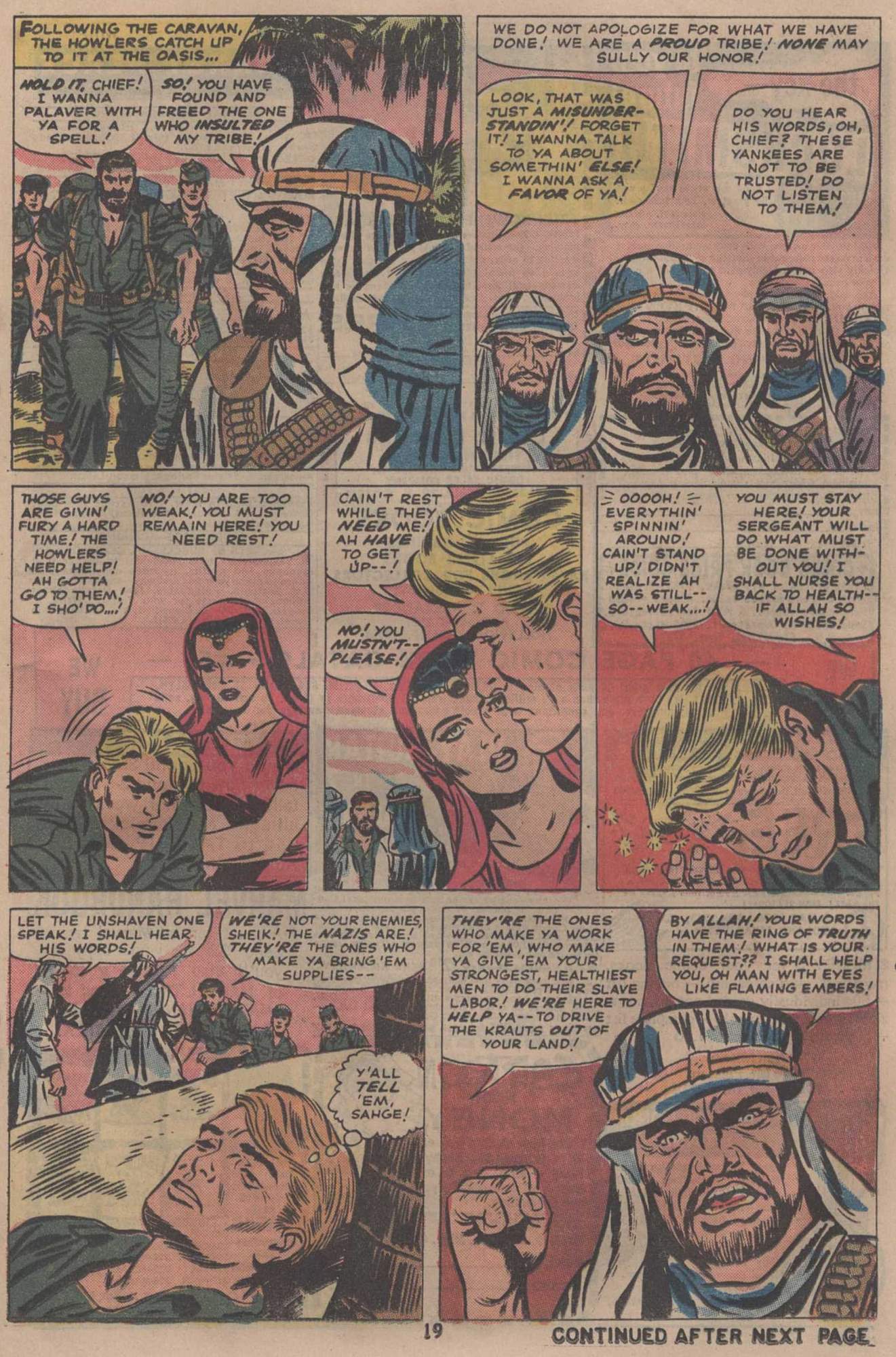 Read online Special Marvel Edition comic -  Issue #14 - 22